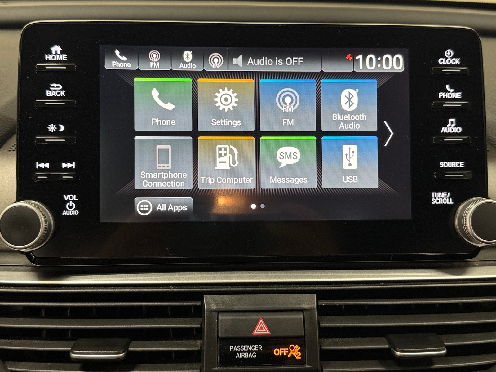Thumbnail: 2019 Honda Accord - 4
