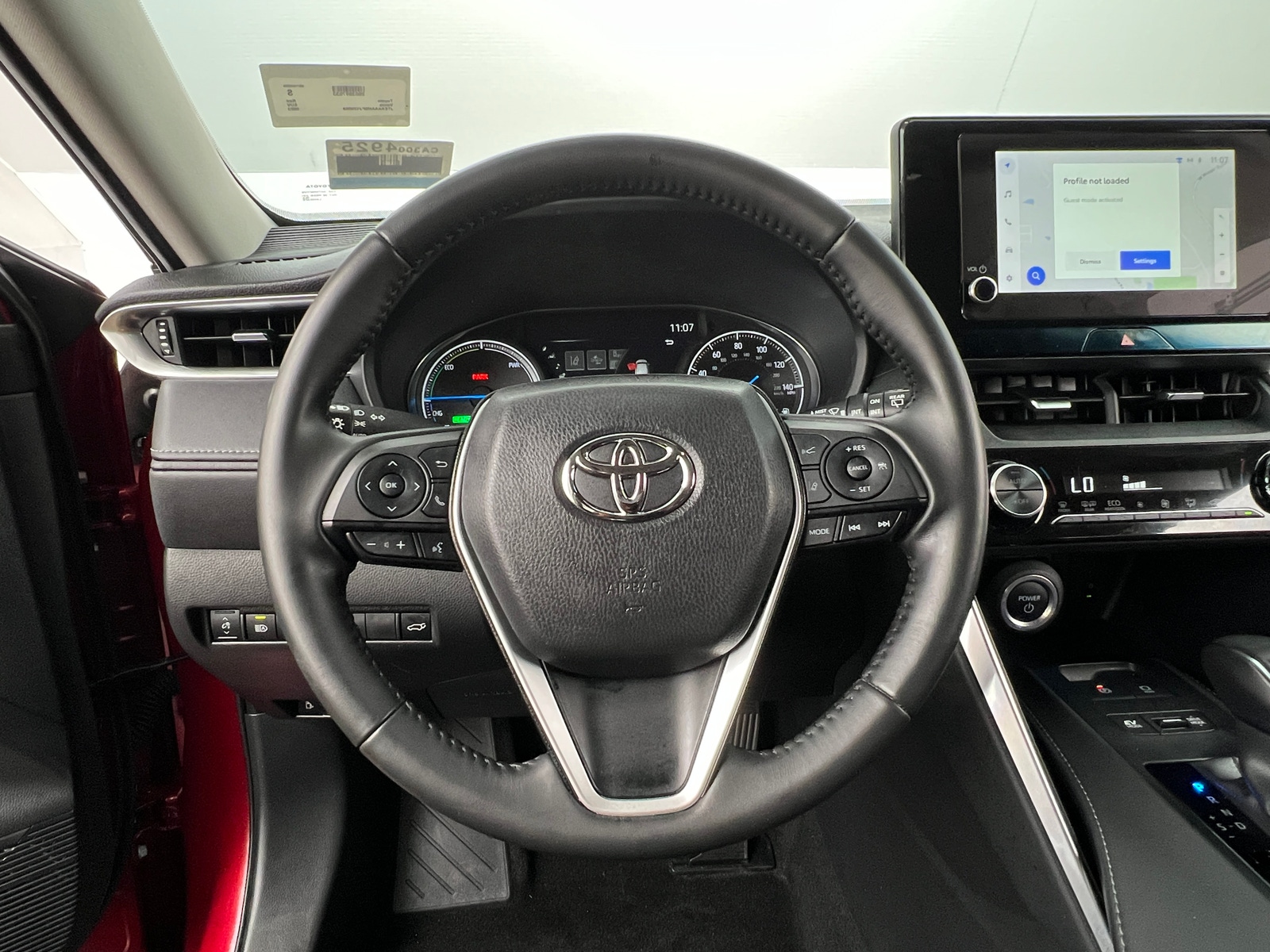Thumbnail: 2023 Toyota Venza - 5