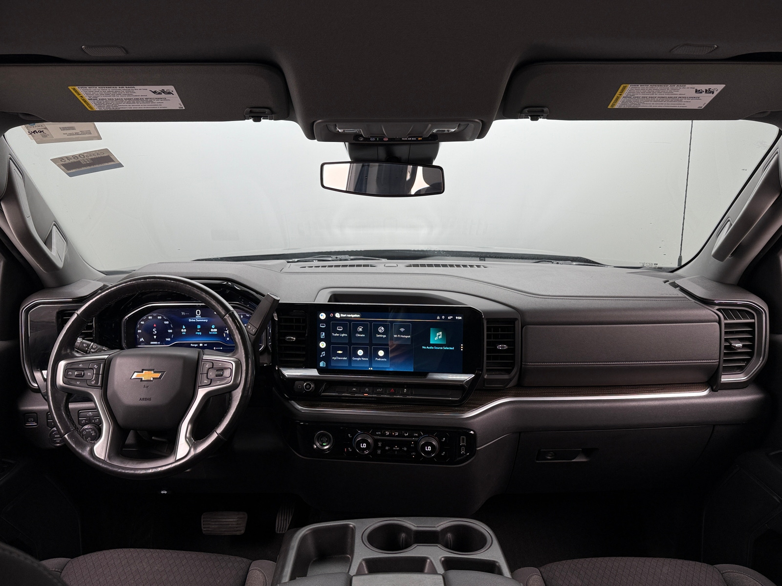 Thumbnail: 2022 Chevrolet Silverado 1500 - 3
