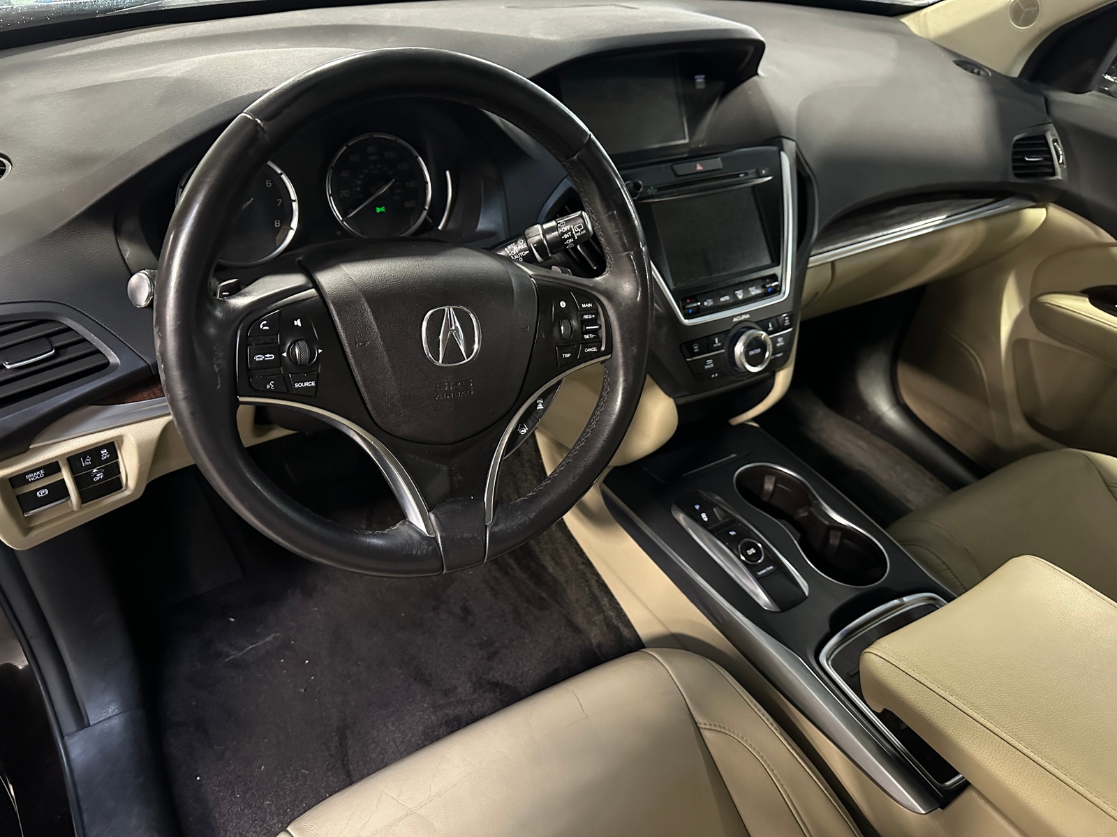 Thumbnail: 2017 Acura MDX - 2