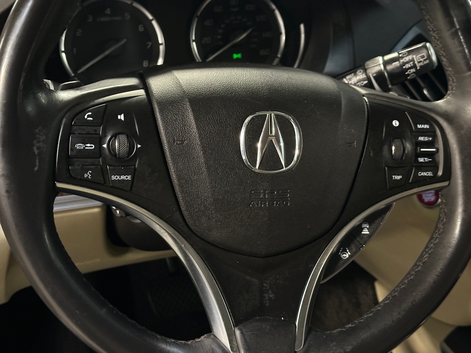 Thumbnail: 2017 Acura MDX - 4
