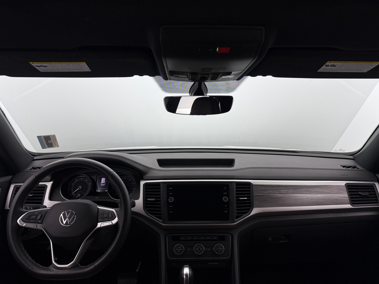 Thumbnail: 2021 Volkswagen Atlas - 2