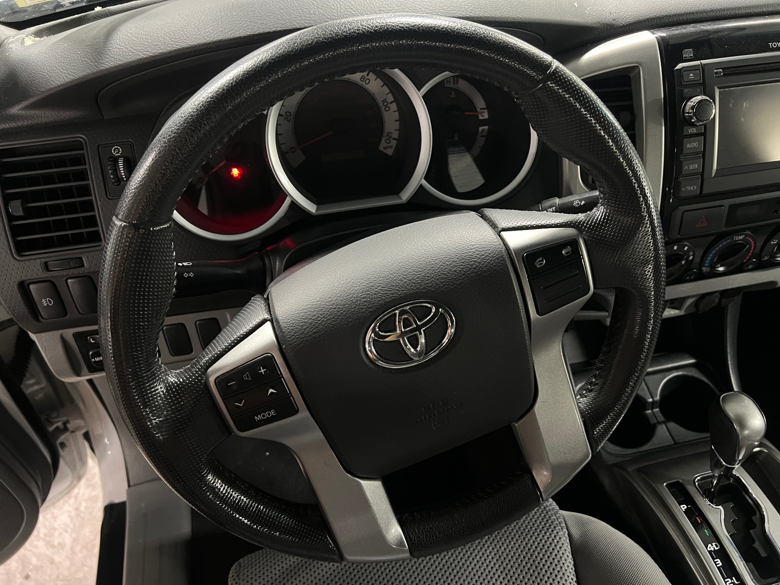 Thumbnail: 2013 Toyota Tacoma - 5