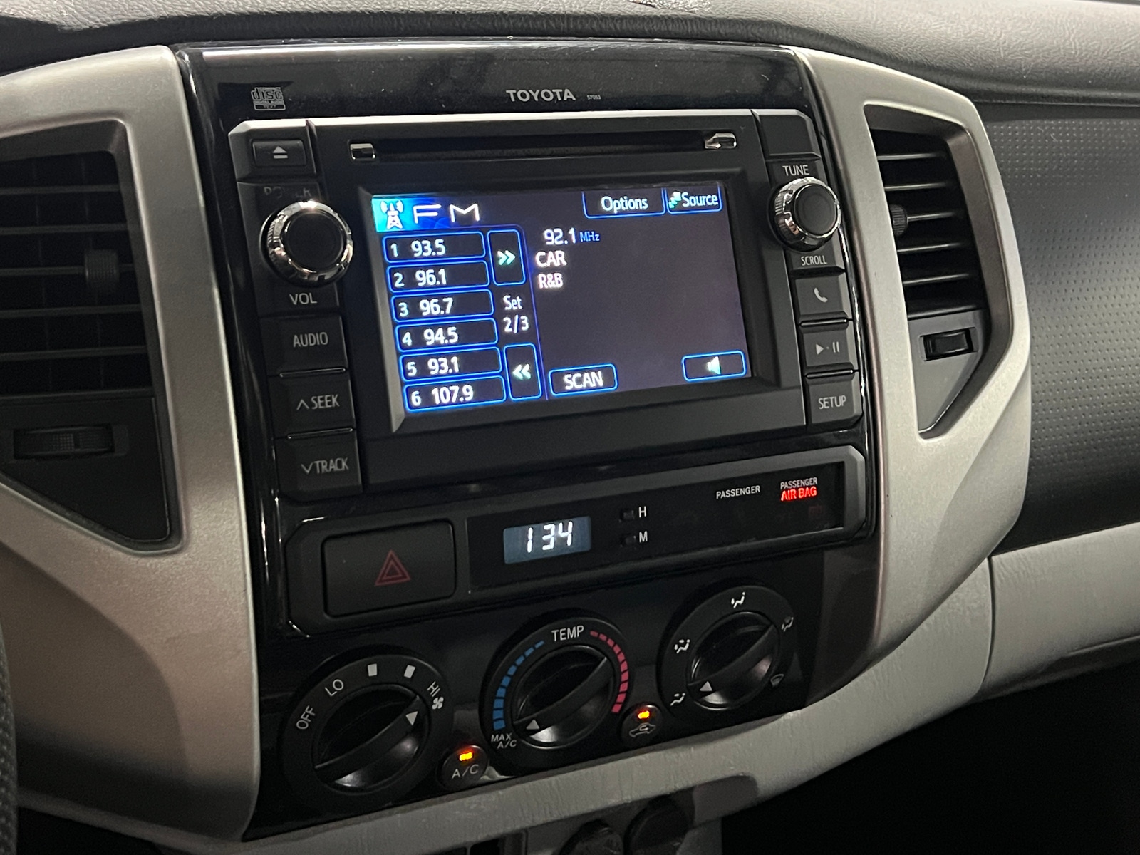 Thumbnail: 2013 Toyota Tacoma - 4