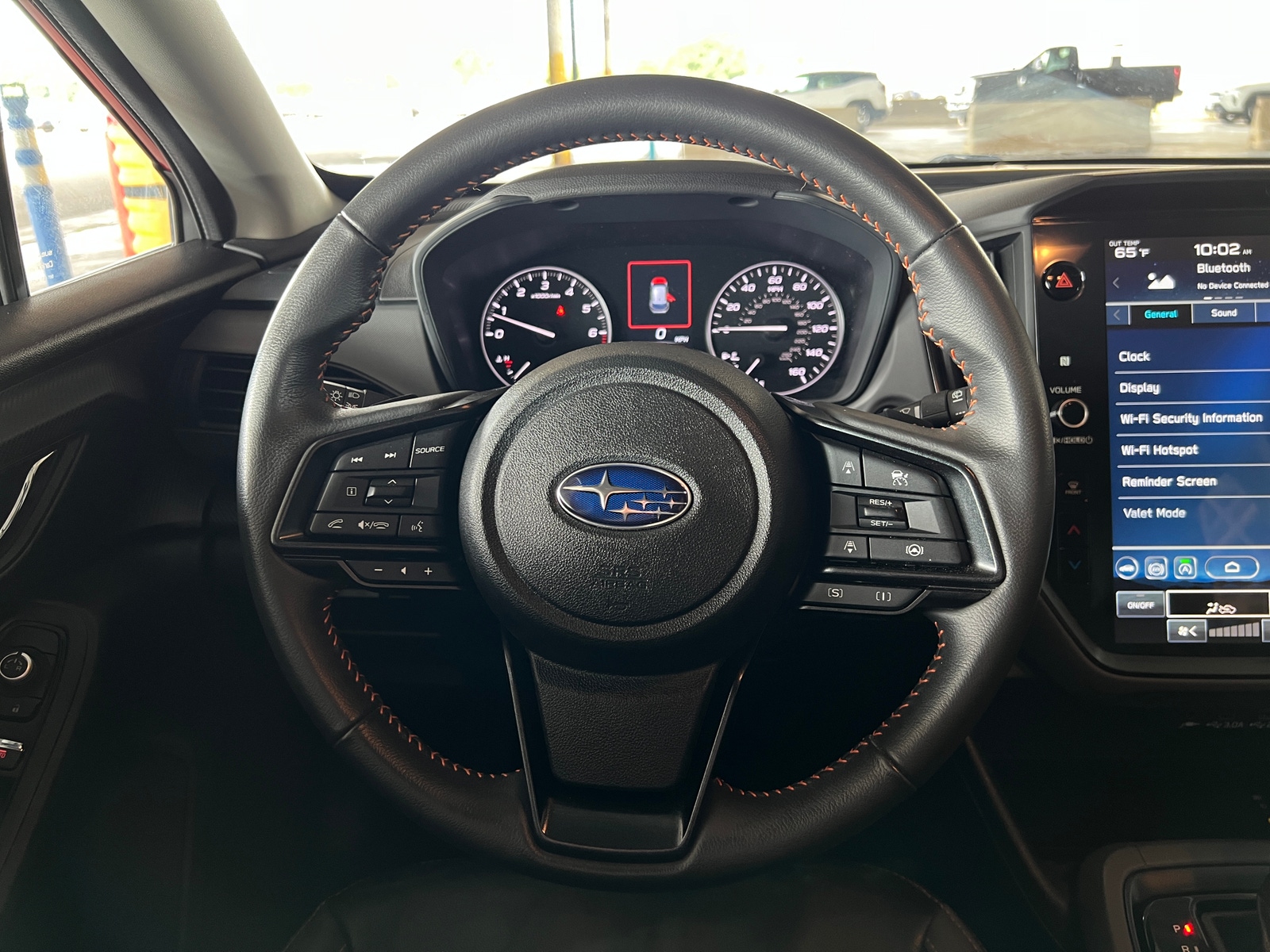 Thumbnail: 2024 Subaru Crosstrek - 4