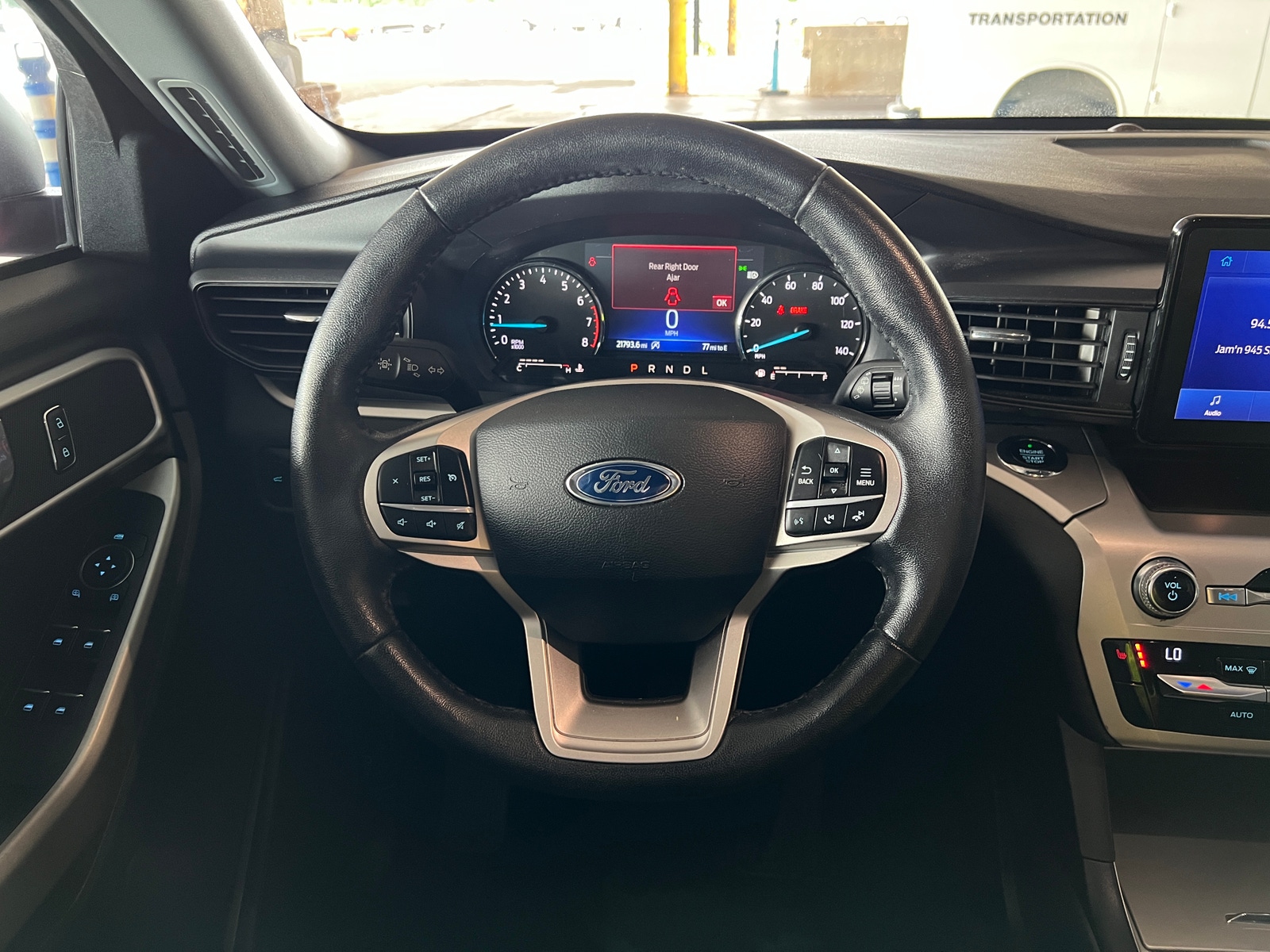 Thumbnail: 2021 Ford Explorer - 5