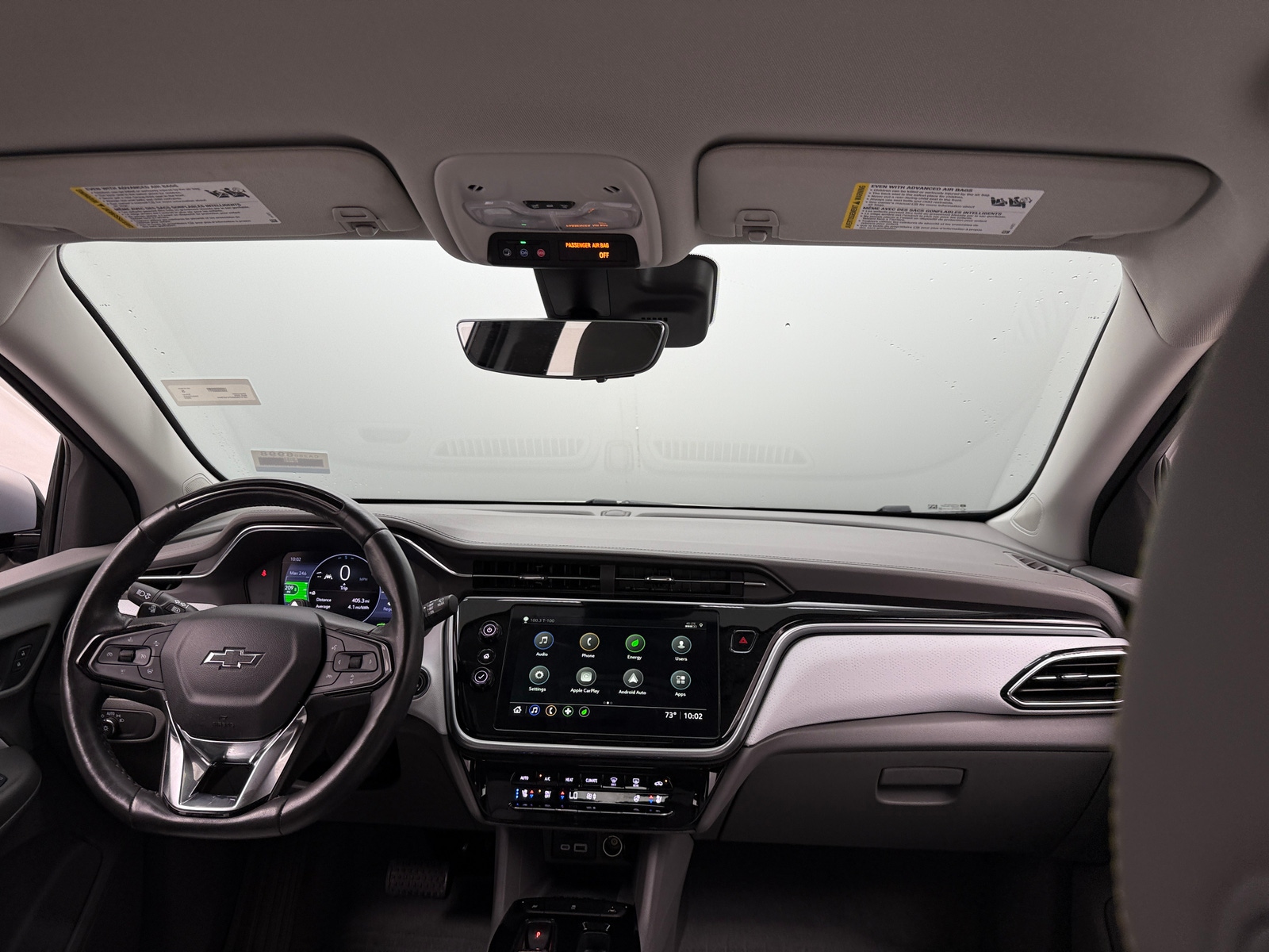 Thumbnail: 2023 Chevrolet Bolt EUV - 2