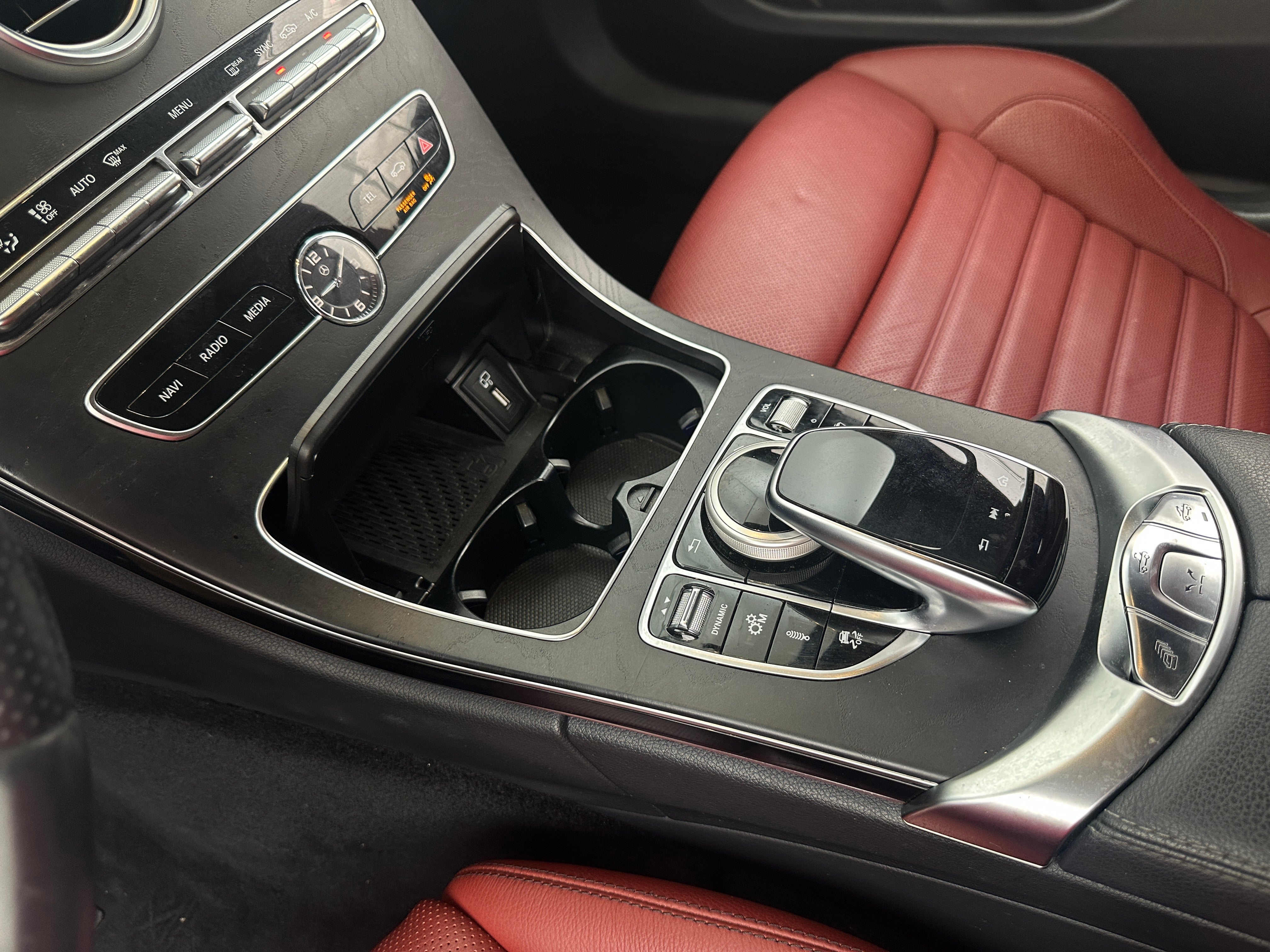 2021 Mercedes-Benz C-Class Cabriolet