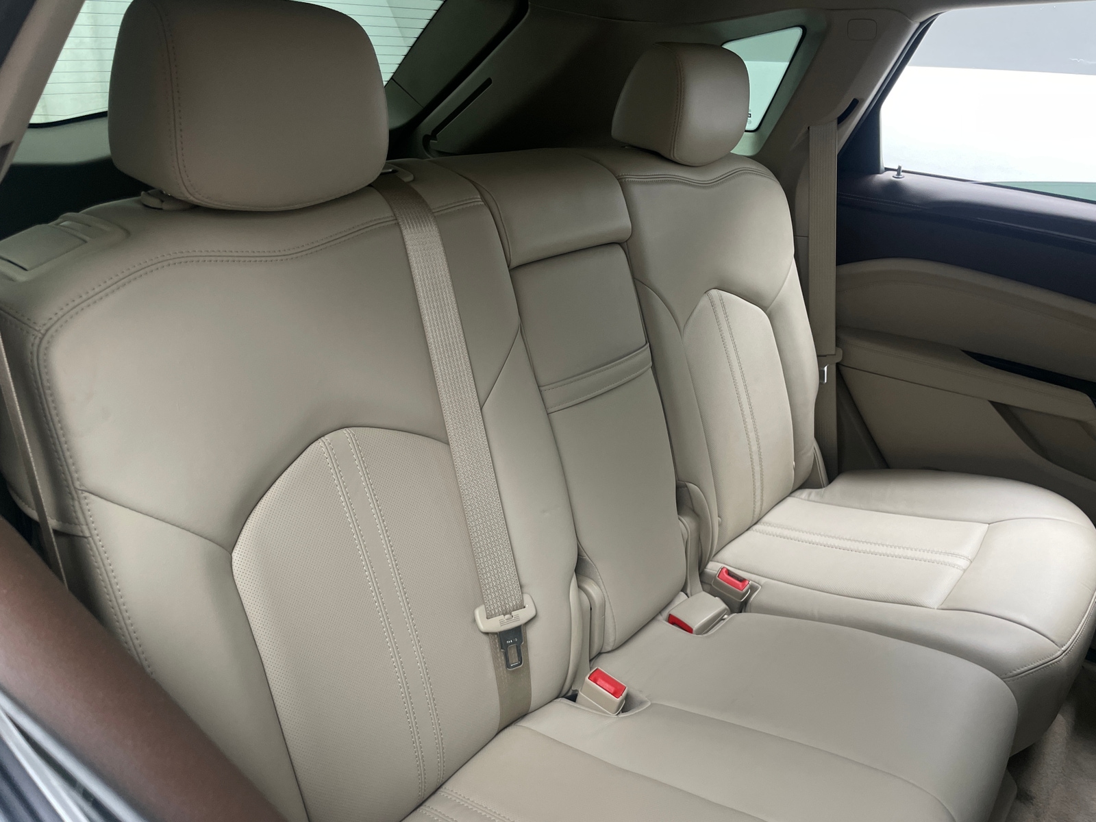 Thumbnail: 2015 Cadillac SRX - 5