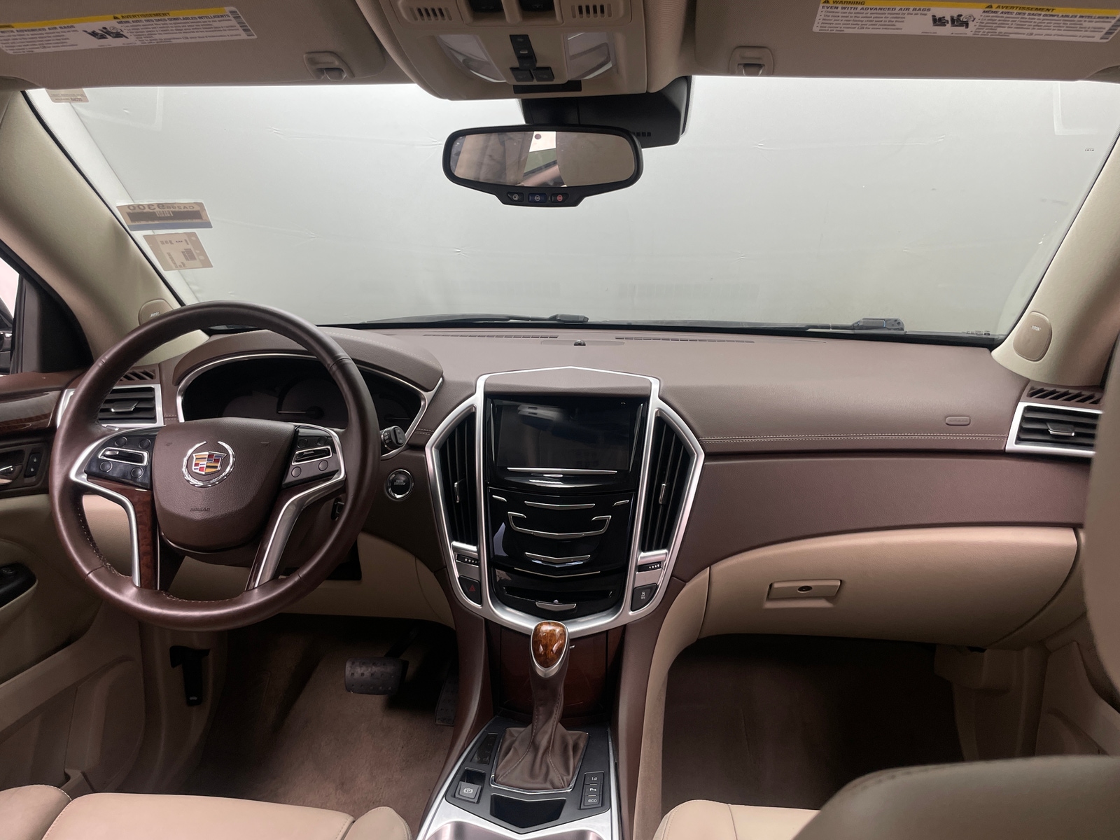 Thumbnail: 2015 Cadillac SRX - 2