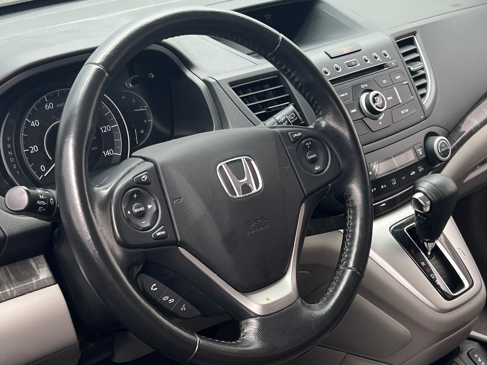 Thumbnail: 2013 Honda CR-V - 4