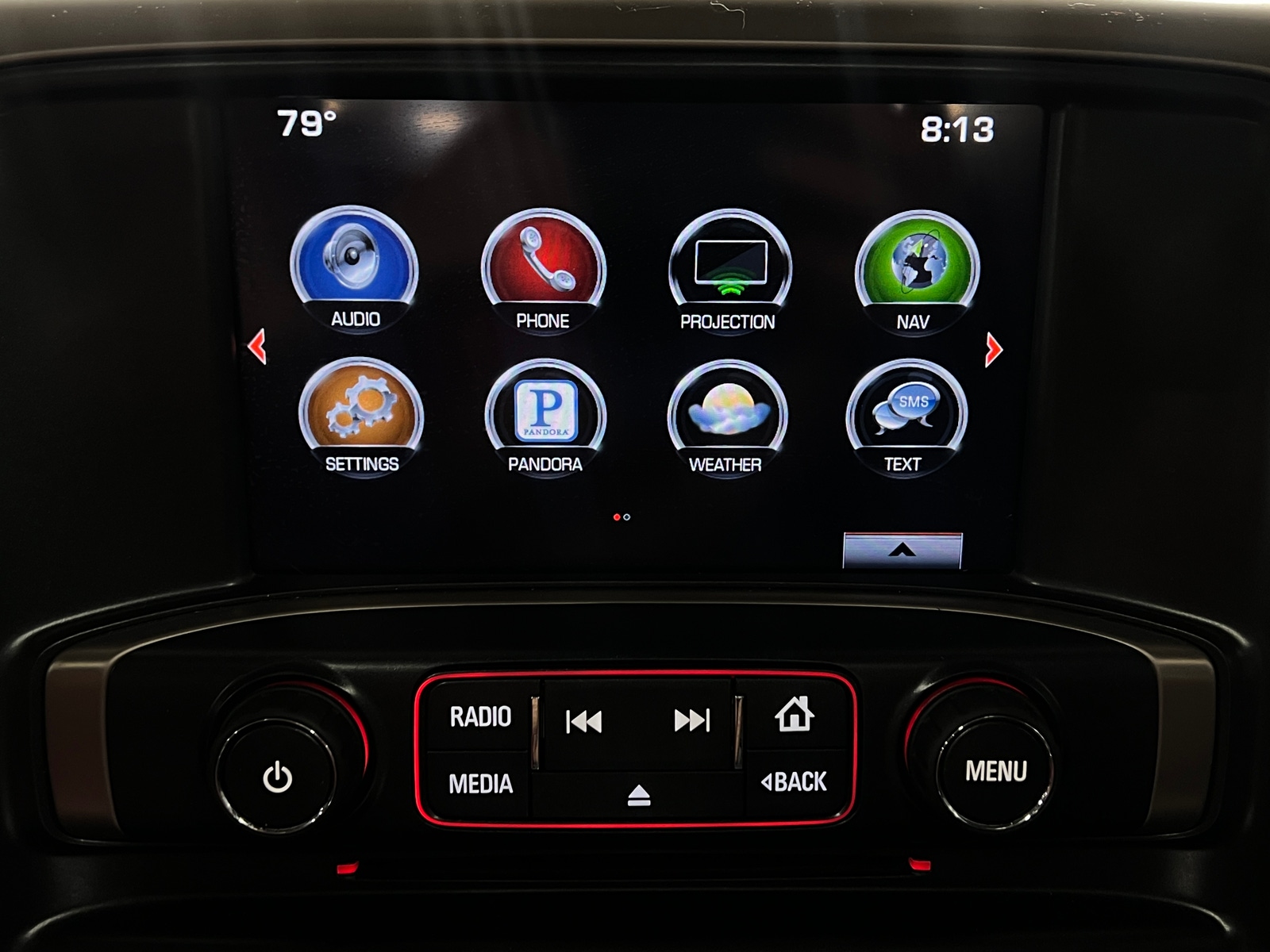 Thumbnail: 2016 GMC Sierra 1500 - 3