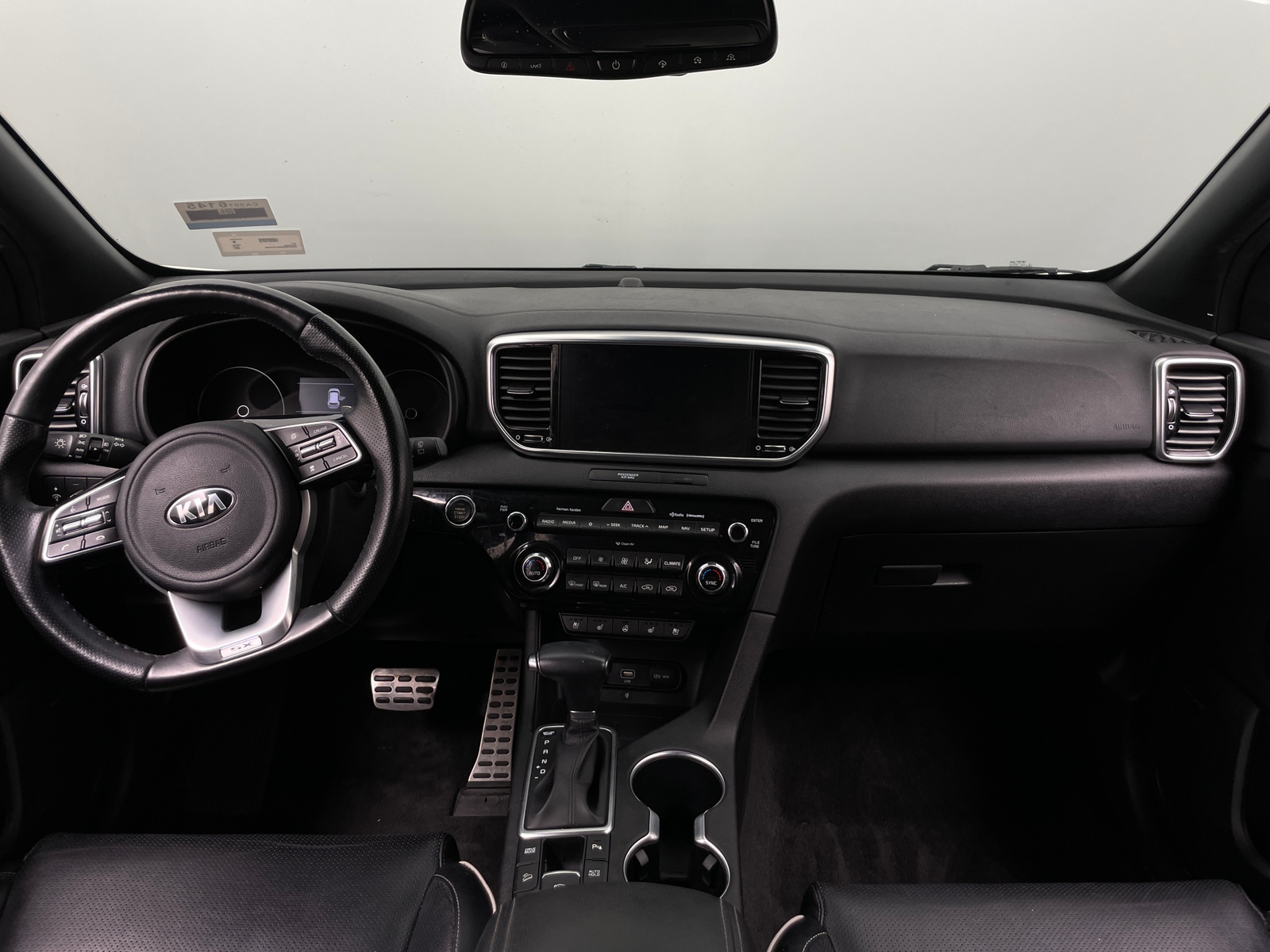 Thumbnail: 2021 Kia Sportage - 2