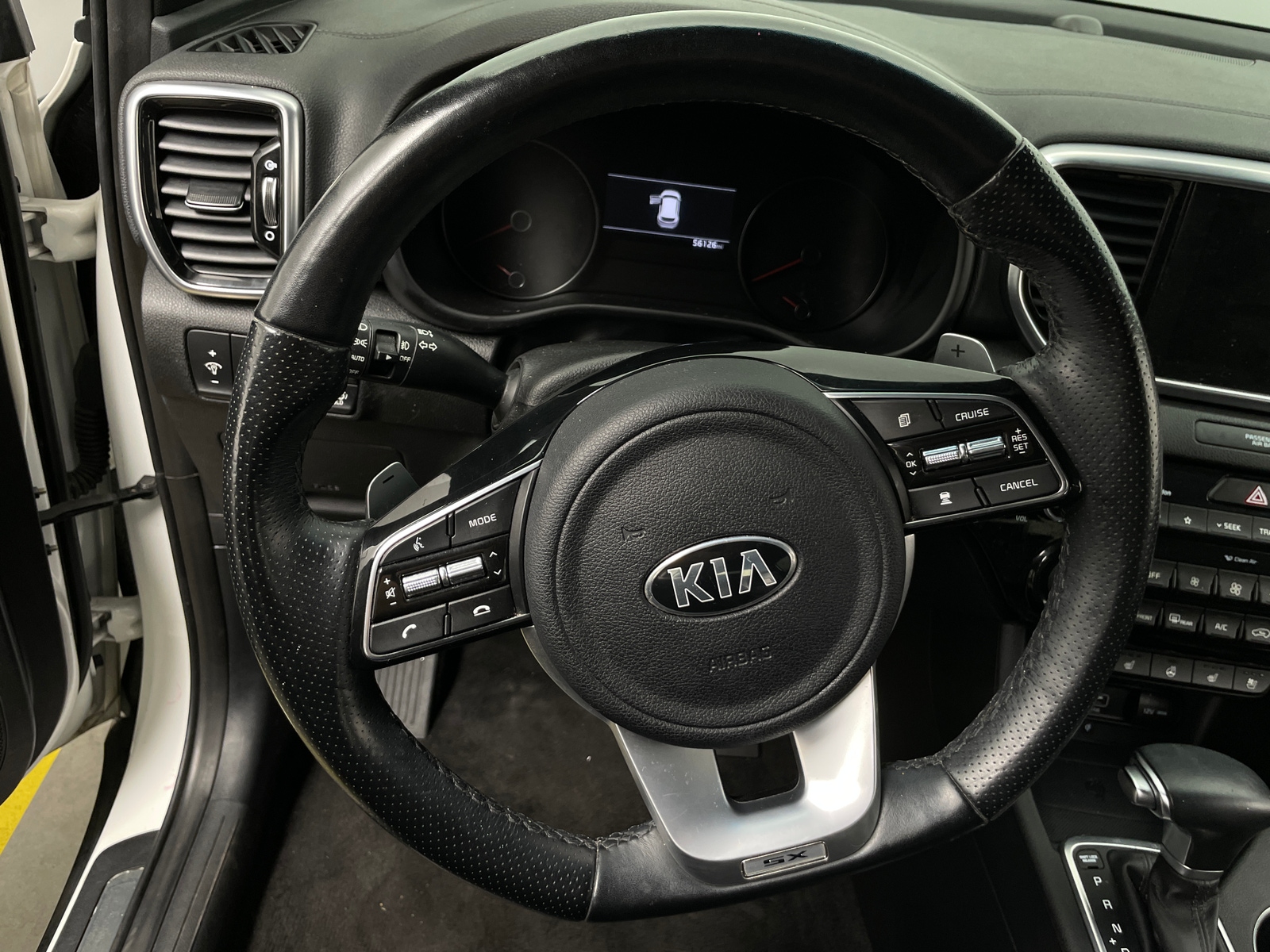 Thumbnail: 2021 Kia Sportage - 4