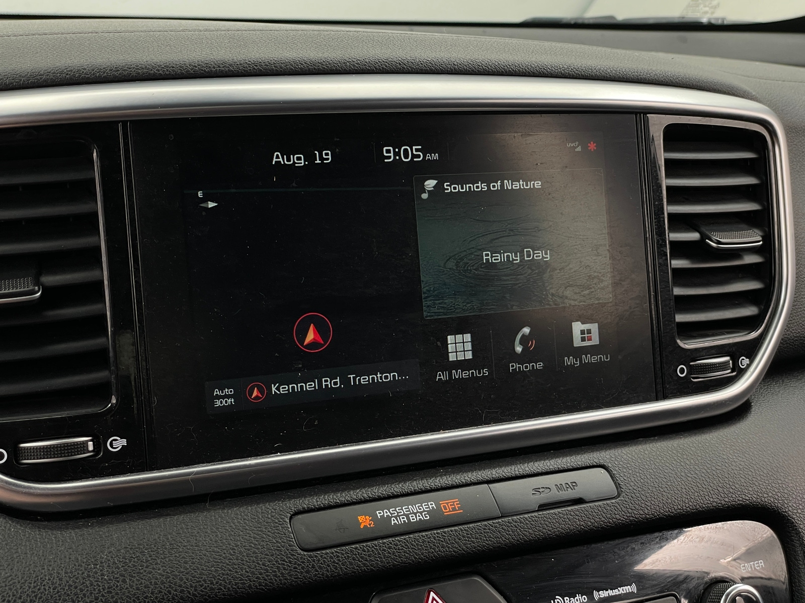 Thumbnail: 2021 Kia Sportage - 3