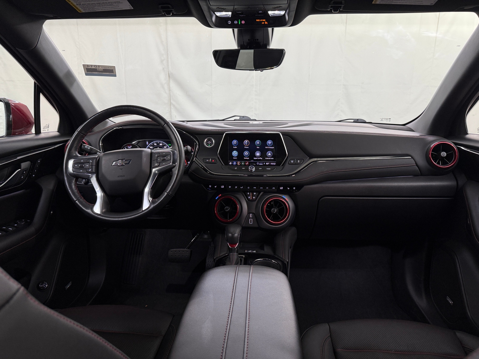 Thumbnail: 2022 Chevrolet Blazer - 2