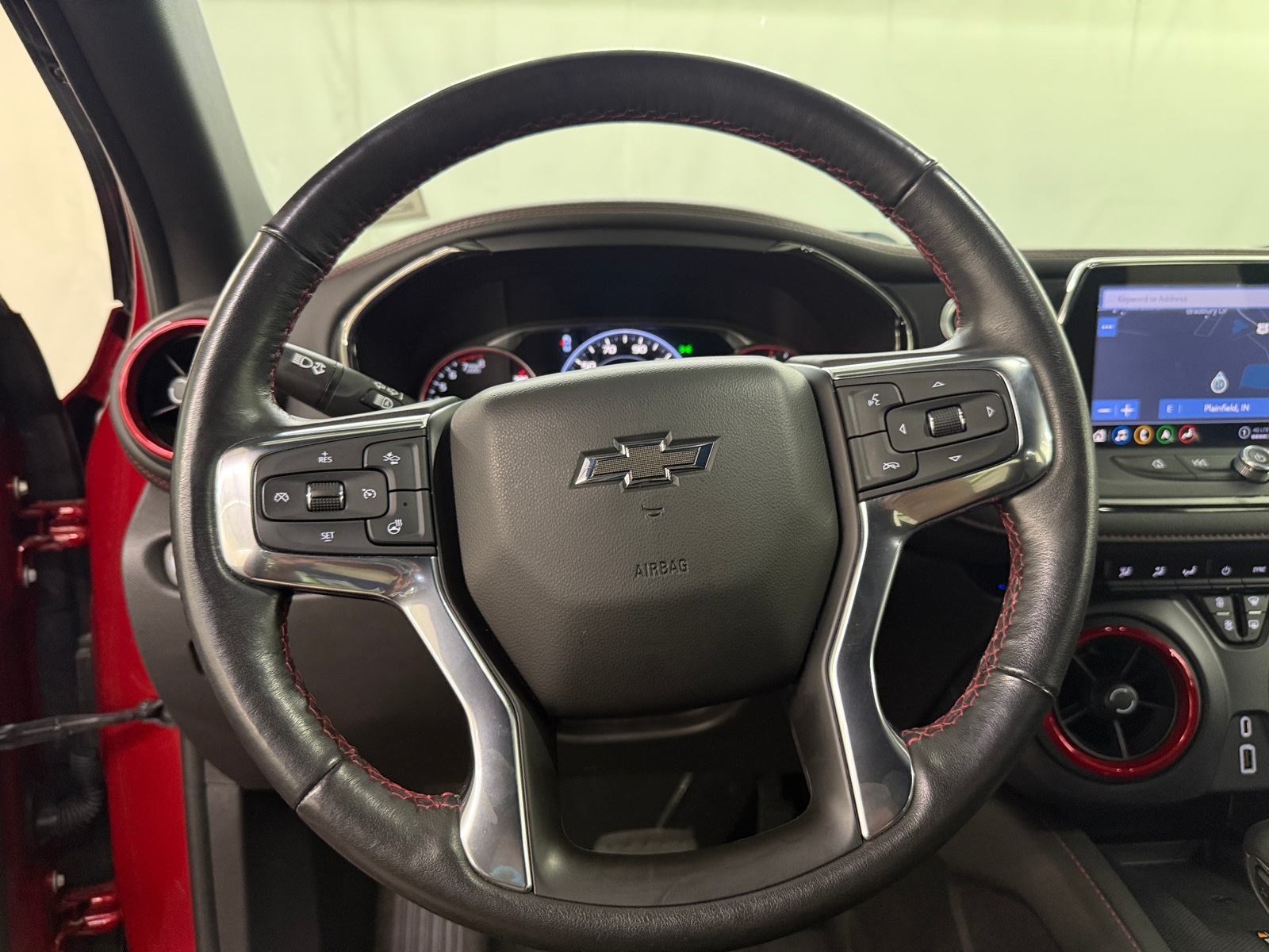 Thumbnail: 2022 Chevrolet Blazer - 4
