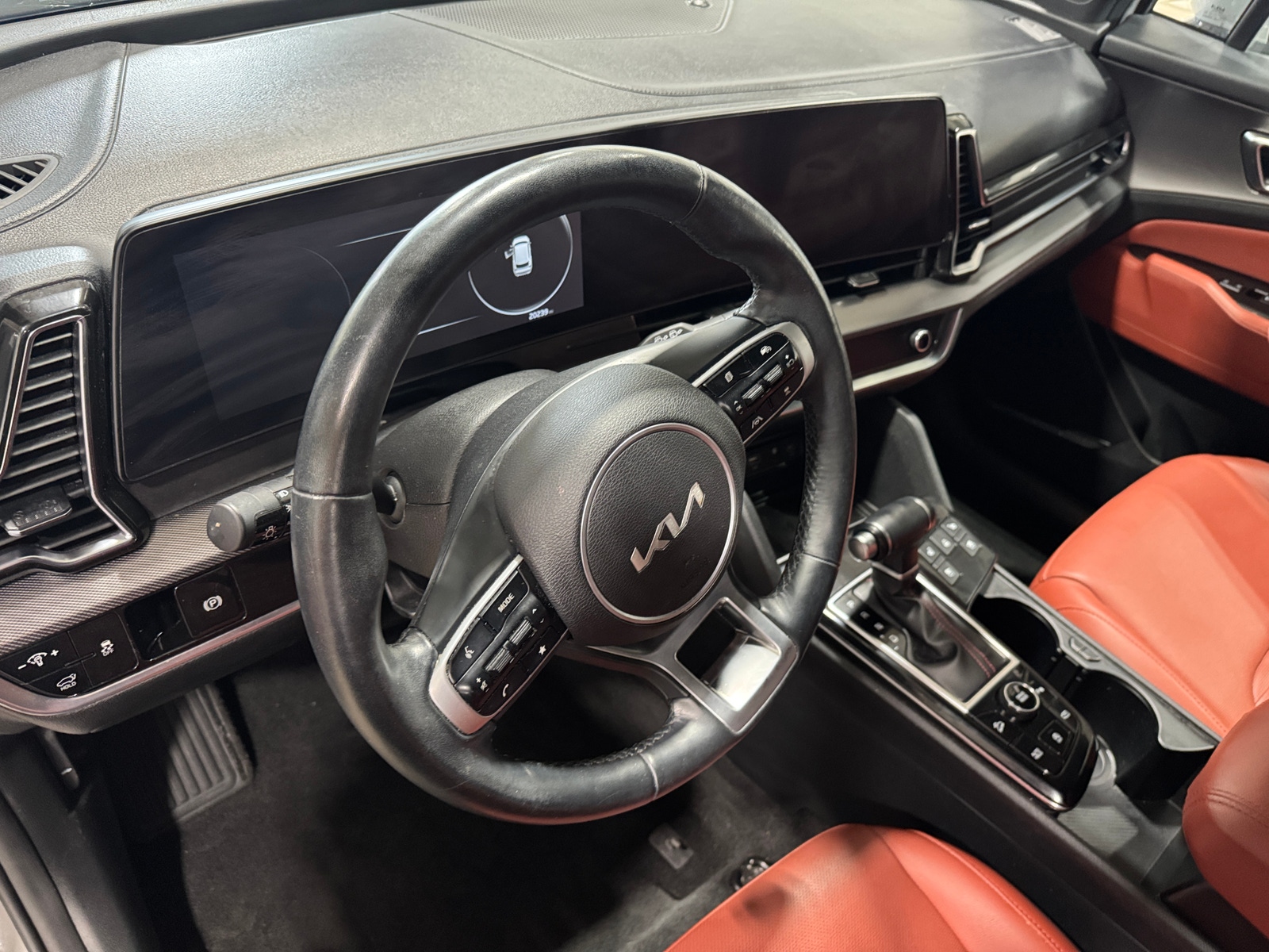 Thumbnail: 2023 Kia Sportage - 2