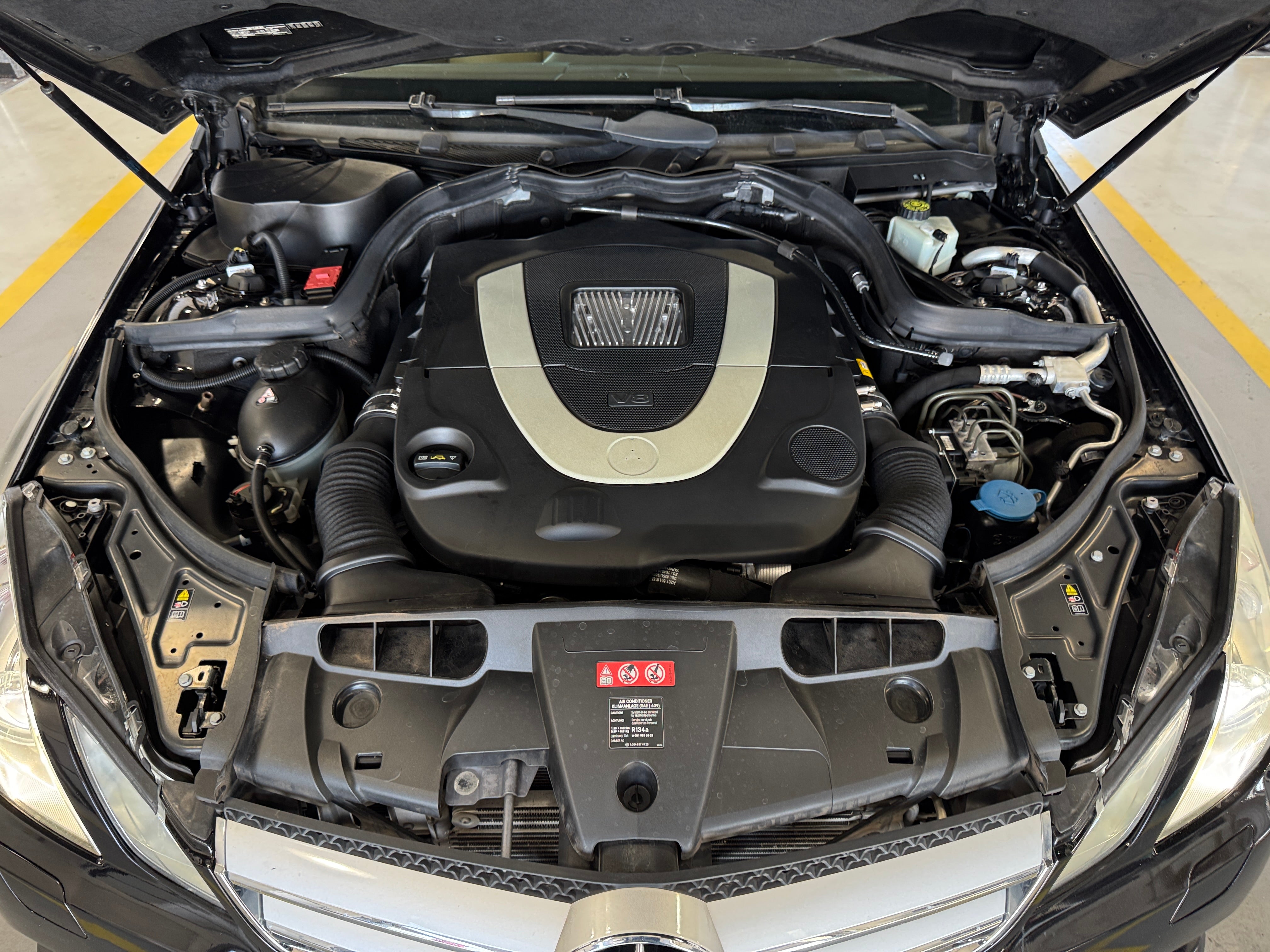 2011 Mercedes-Benz E-Class