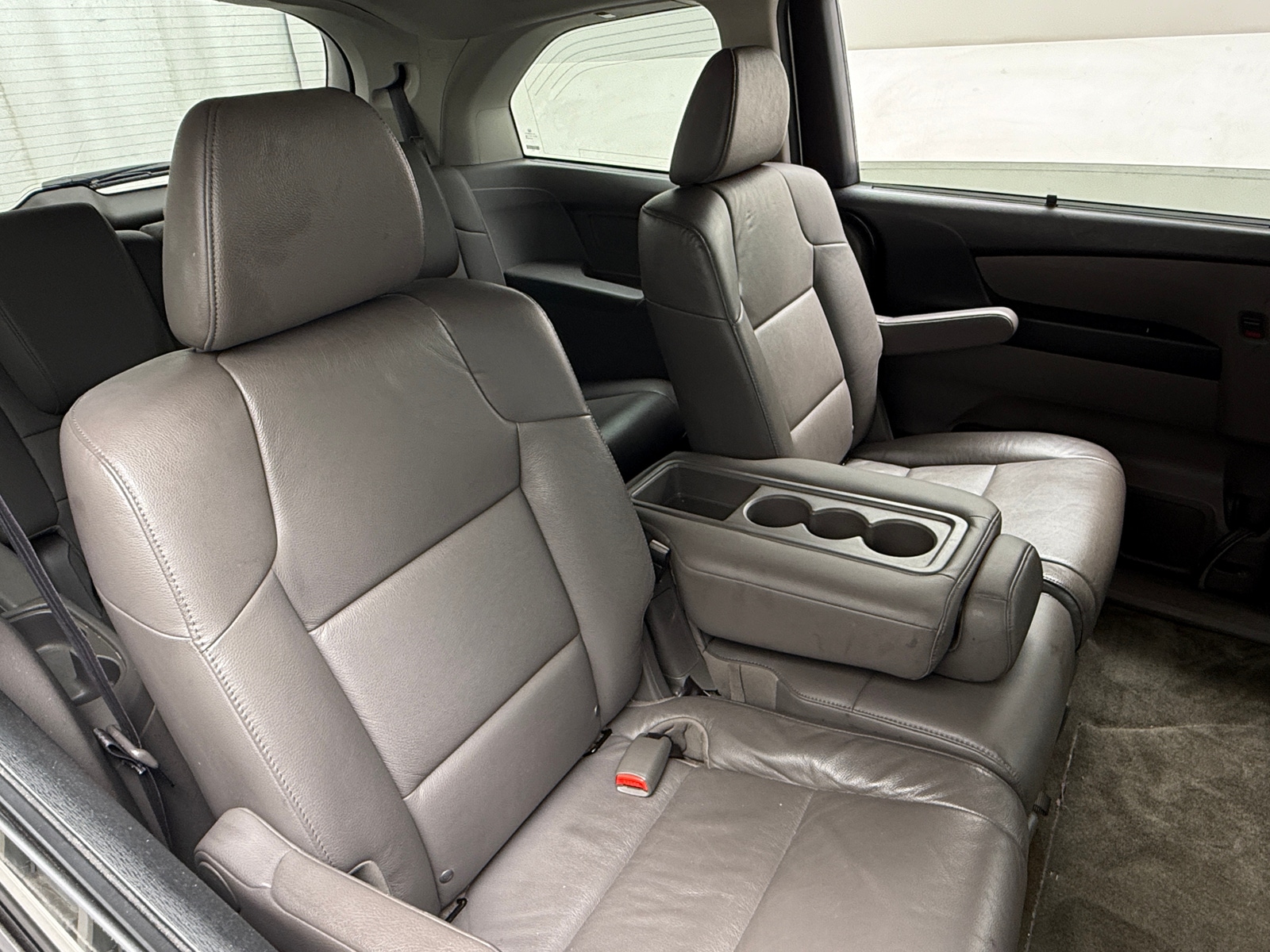 Thumbnail: 2016 Honda Odyssey - 5