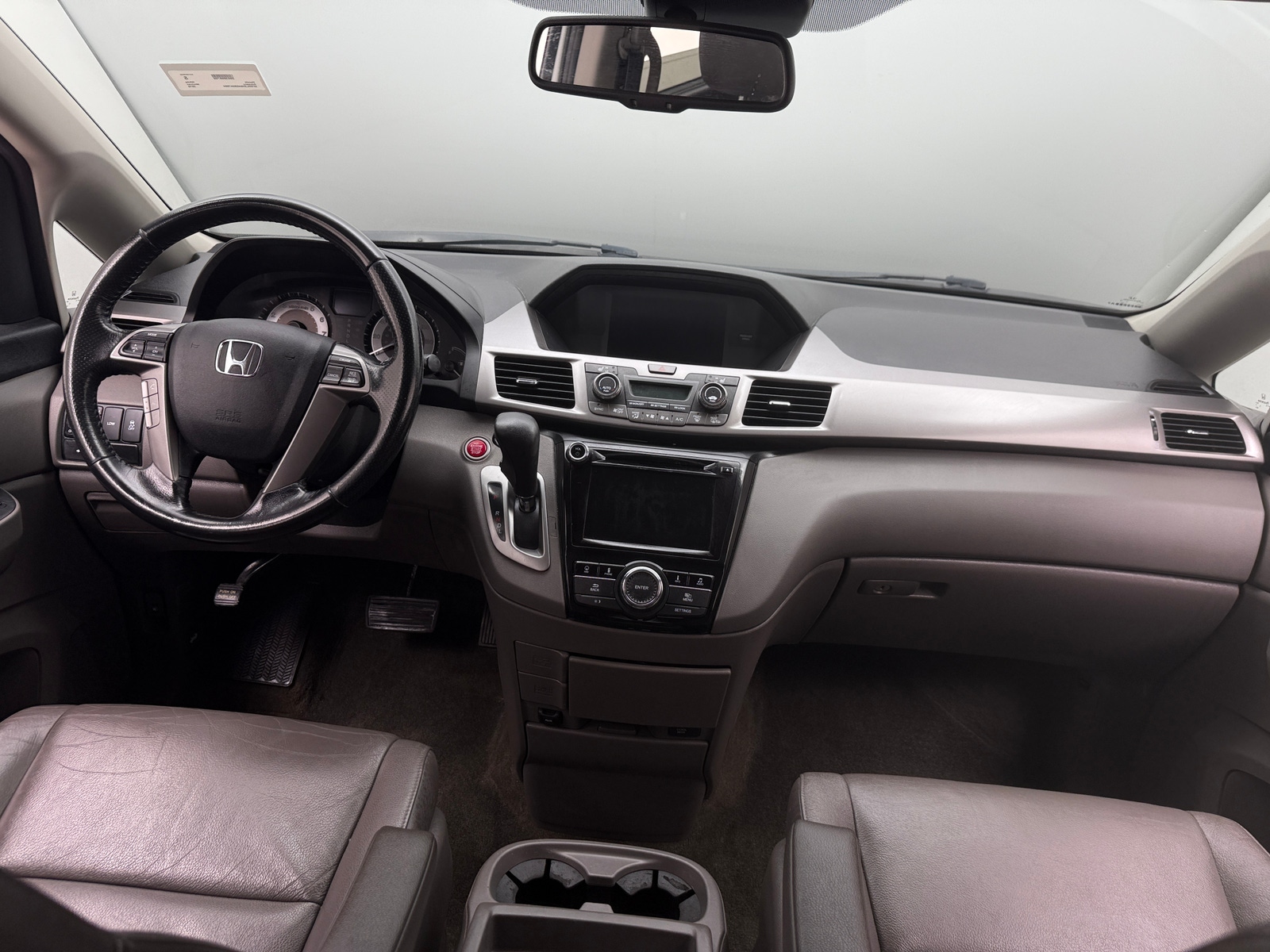 Thumbnail: 2016 Honda Odyssey - 2