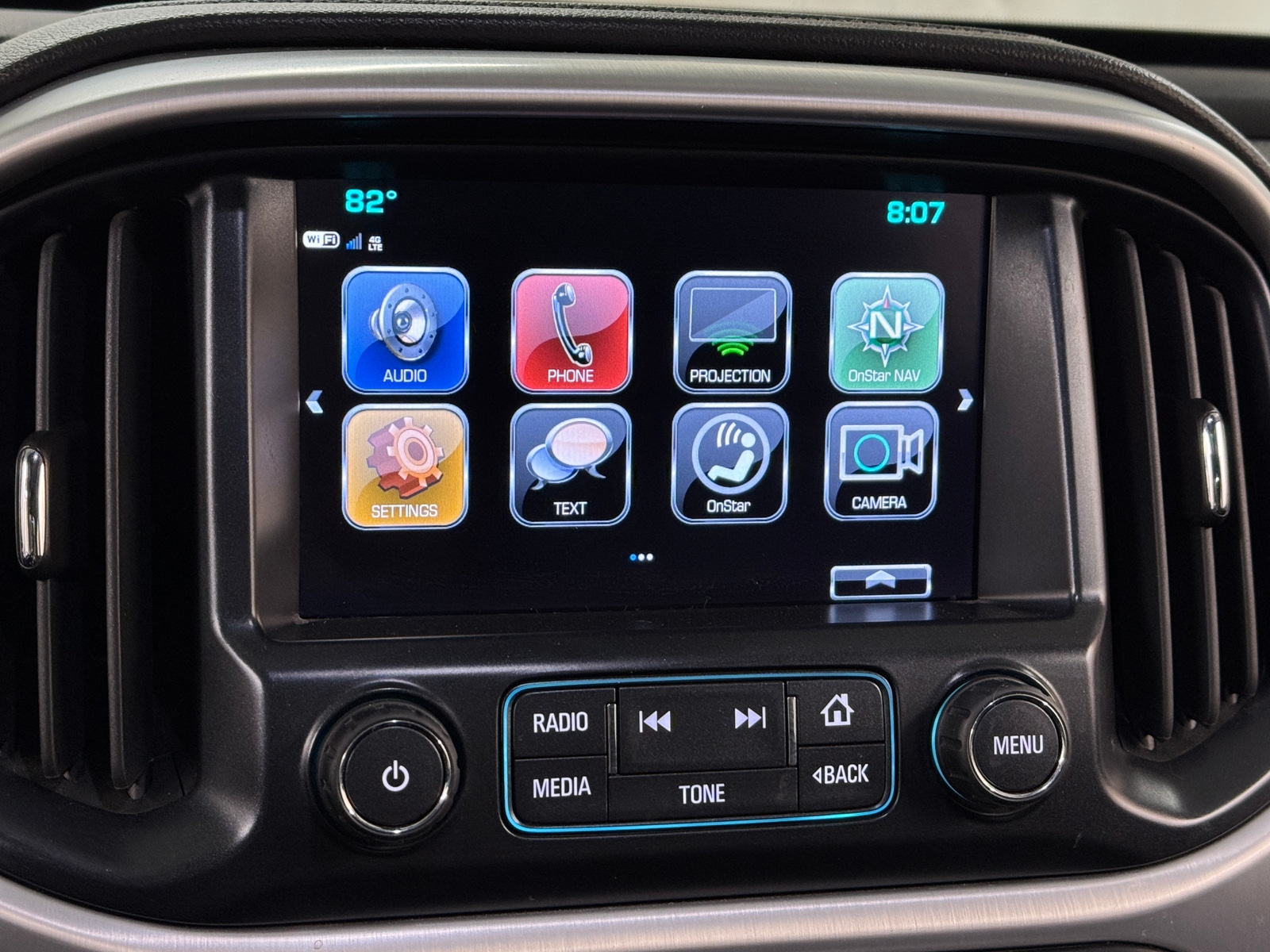 Thumbnail: 2018 GMC Canyon - 4