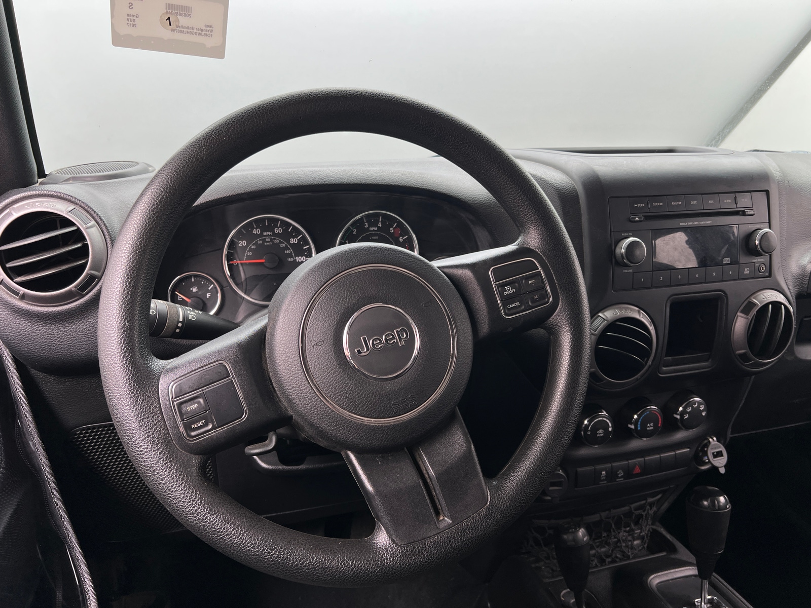 Thumbnail: 2017 Jeep Wrangler - 5