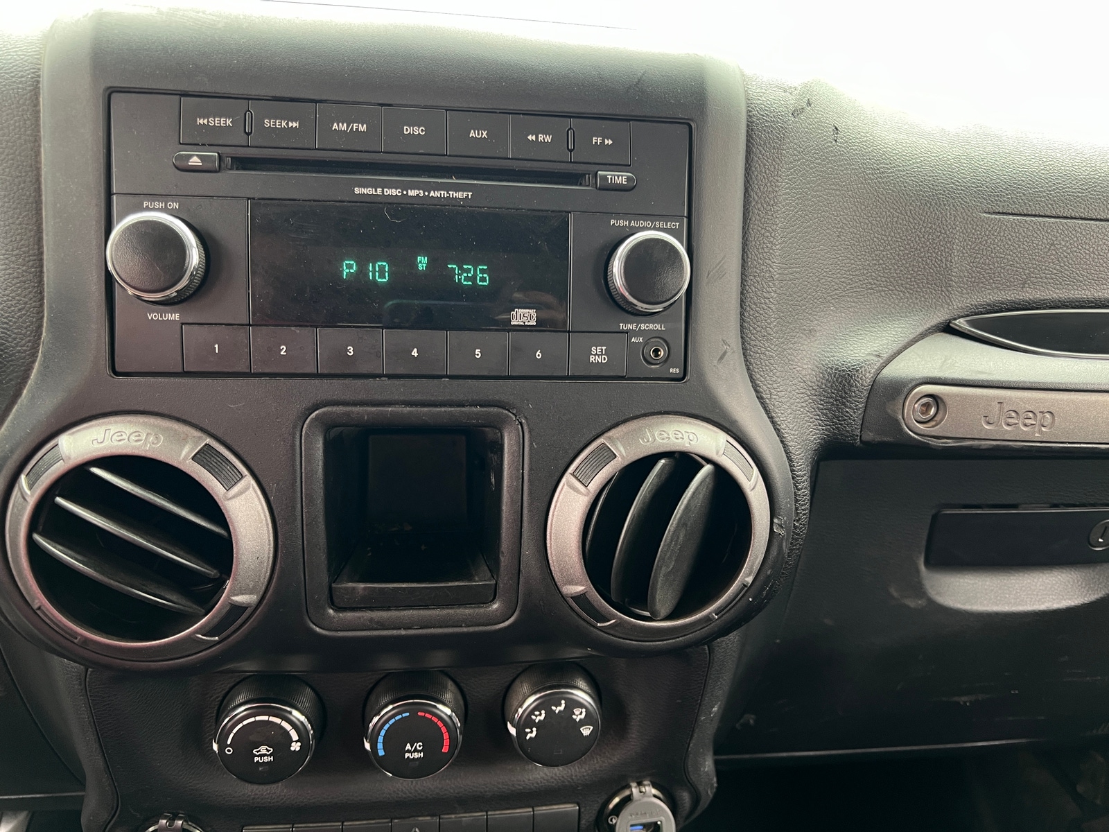 Thumbnail: 2017 Jeep Wrangler - 4