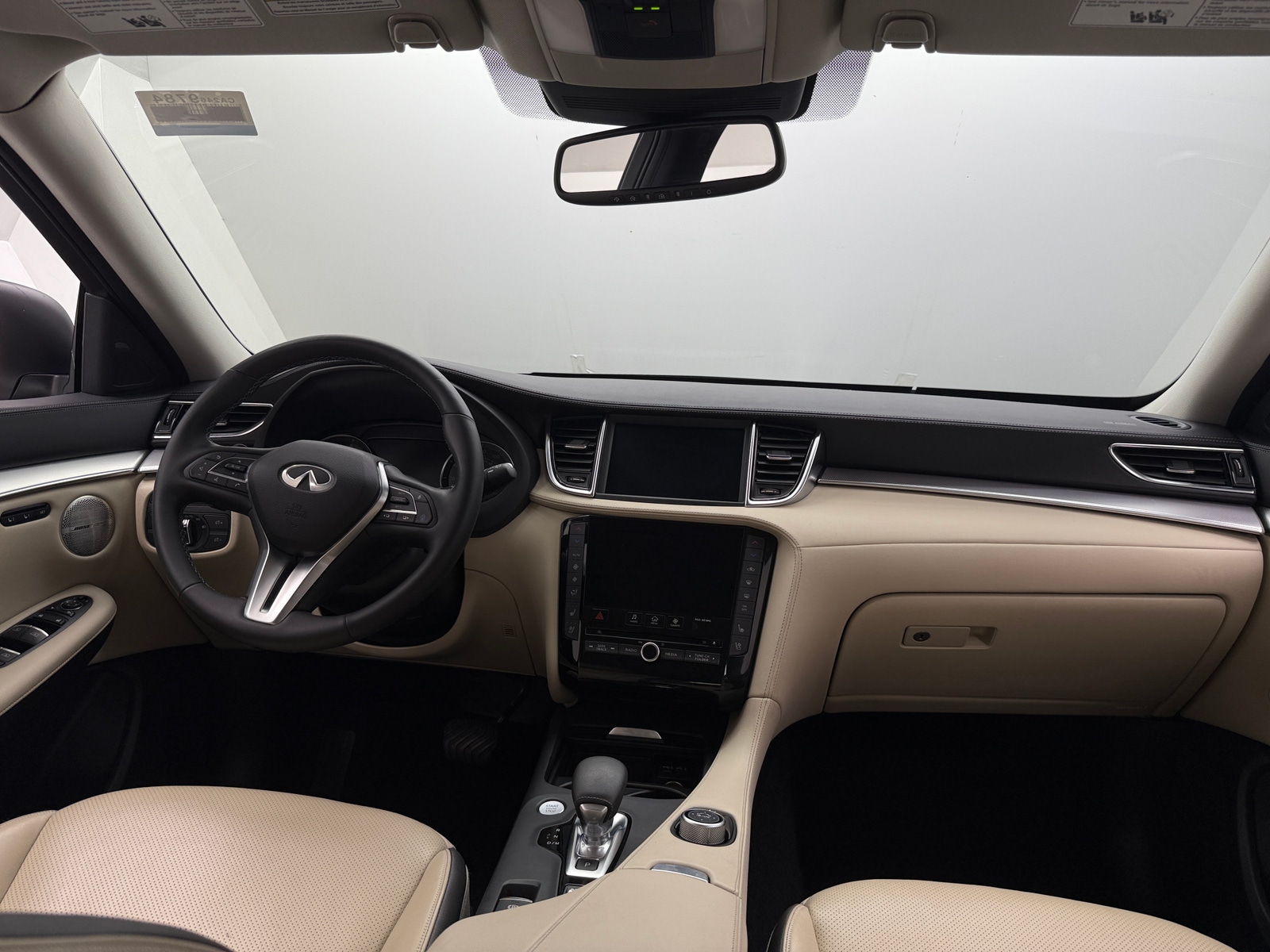 Thumbnail: 2022 INFINITI QX50 - 2