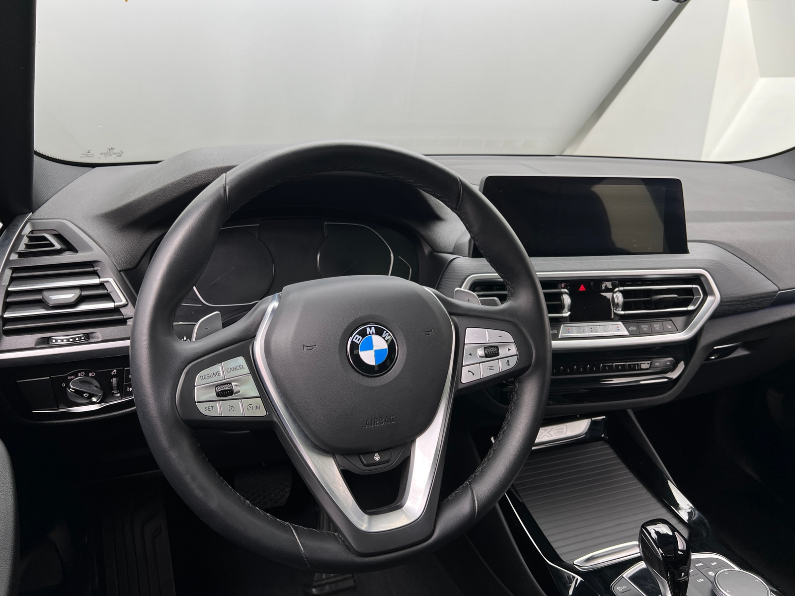 Thumbnail: 2022 BMW X3 - 4