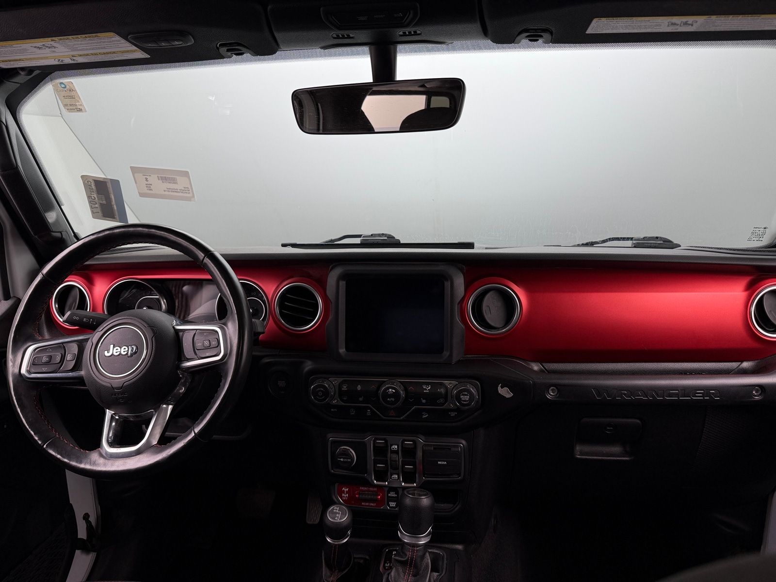 Thumbnail: 2021 Jeep Wrangler - 3