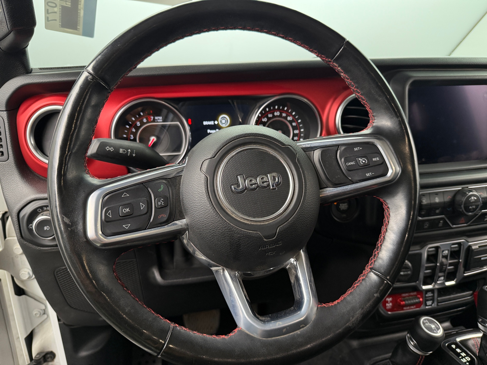 Thumbnail: 2021 Jeep Wrangler - 5