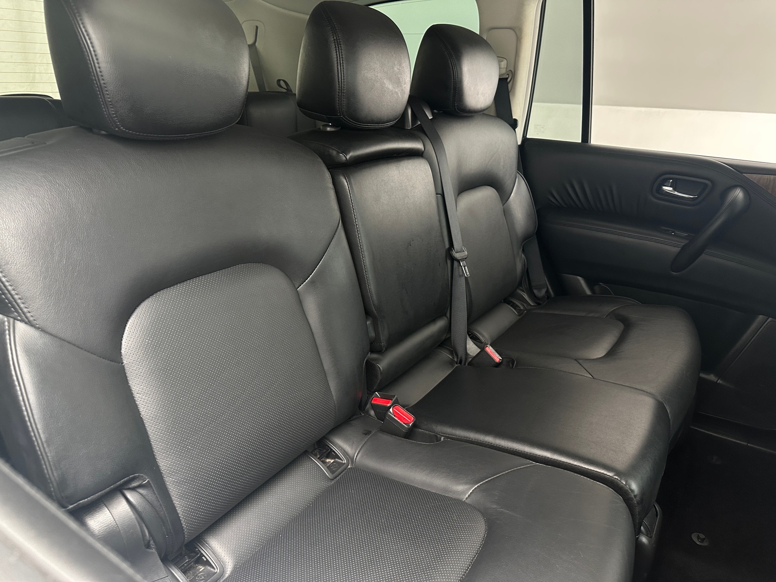 Thumbnail: 2023 Nissan Armada - 5
