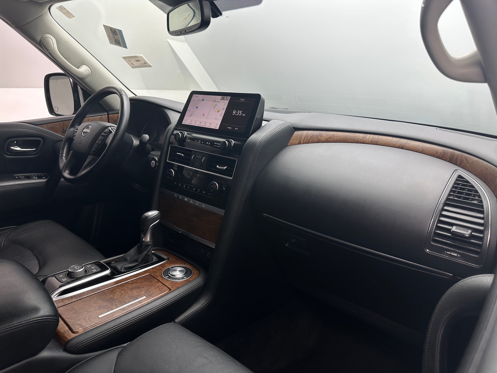 Thumbnail: 2023 Nissan Armada - 2