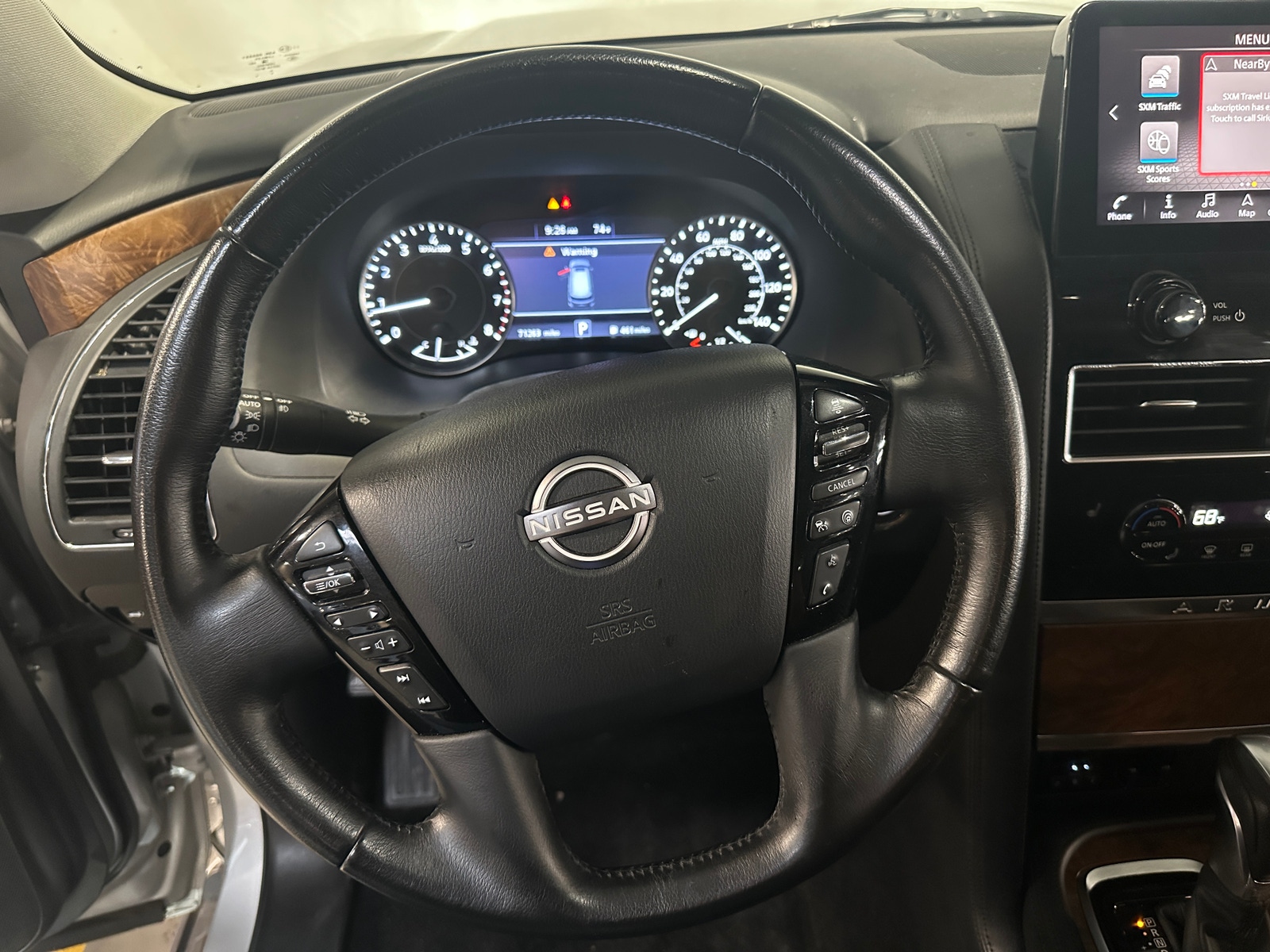 Thumbnail: 2023 Nissan Armada - 4