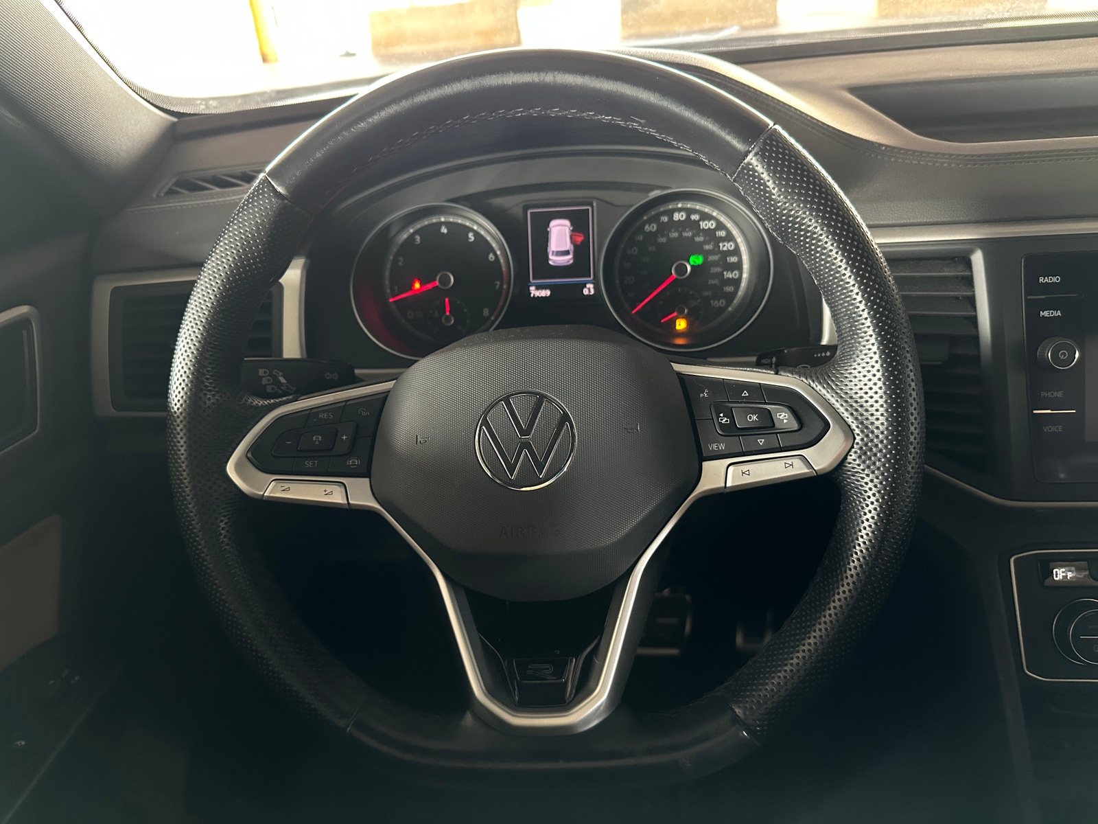 Thumbnail: 2020 Volkswagen Atlas - 4