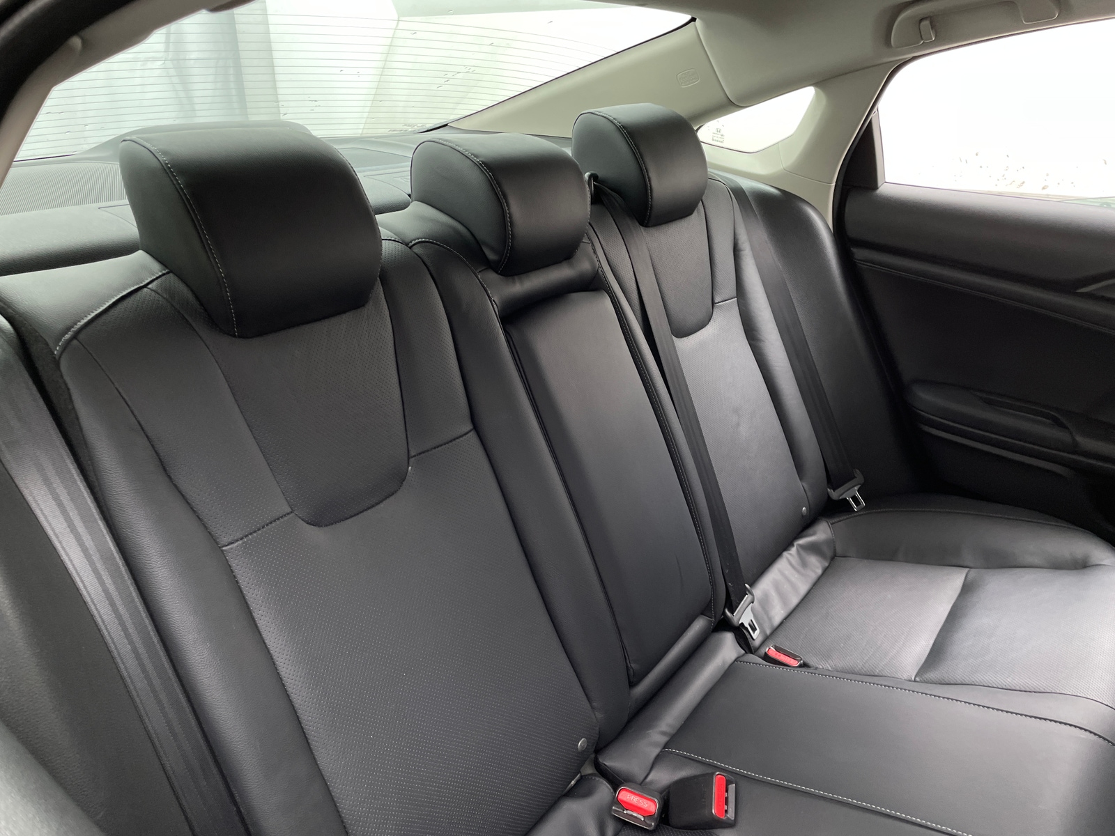 Thumbnail: 2019 Honda Insight - 5