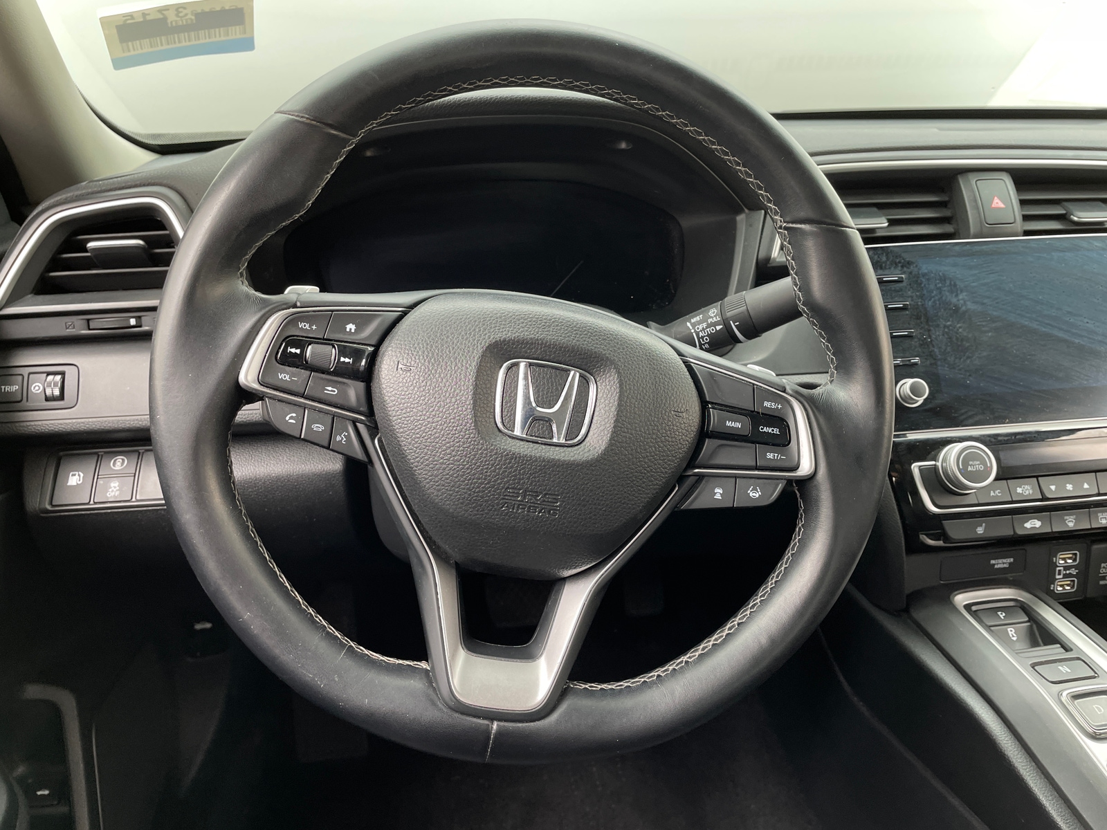 Thumbnail: 2019 Honda Insight - 4