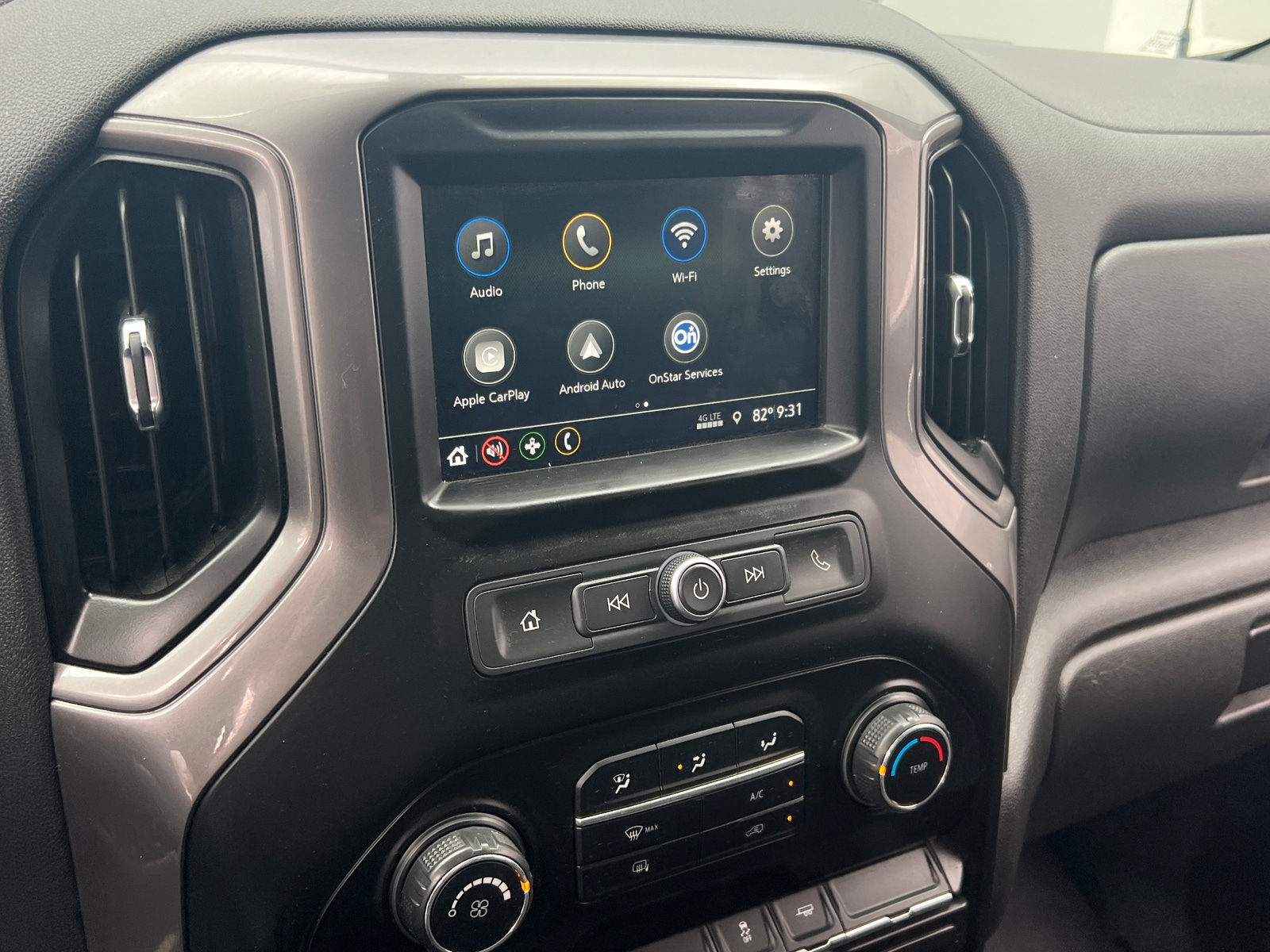 Thumbnail: 2019 Chevrolet Silverado 1500 - 4