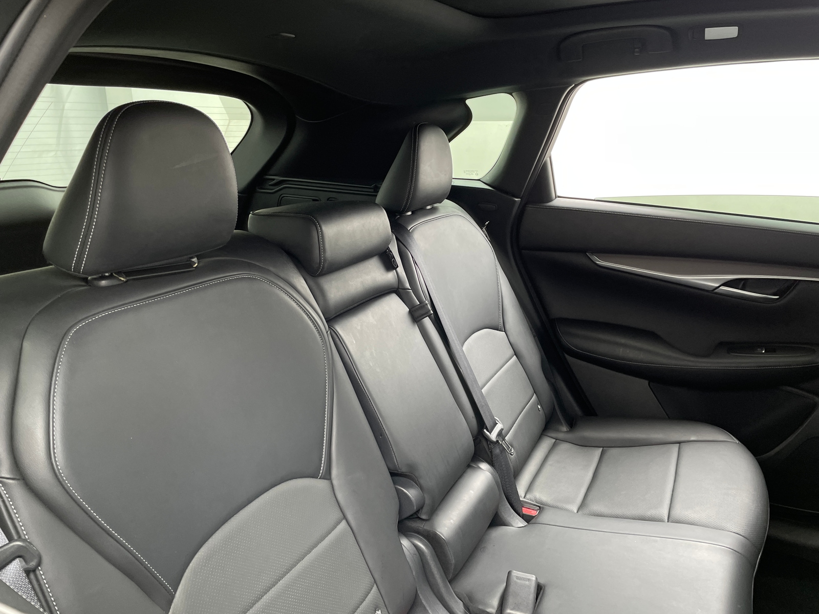 Thumbnail: 2022 INFINITI QX50 - 5