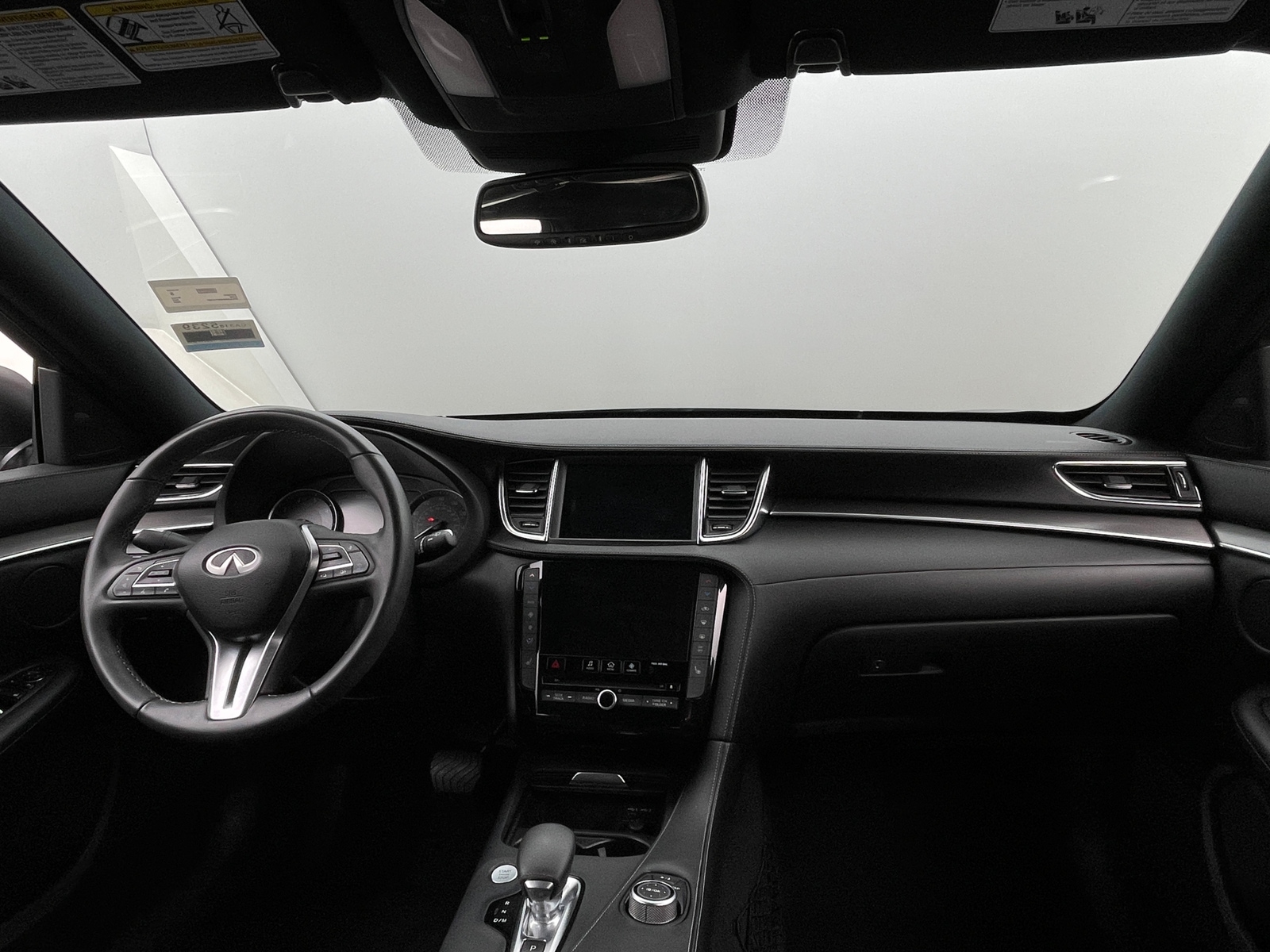 Thumbnail: 2022 INFINITI QX50 - 2