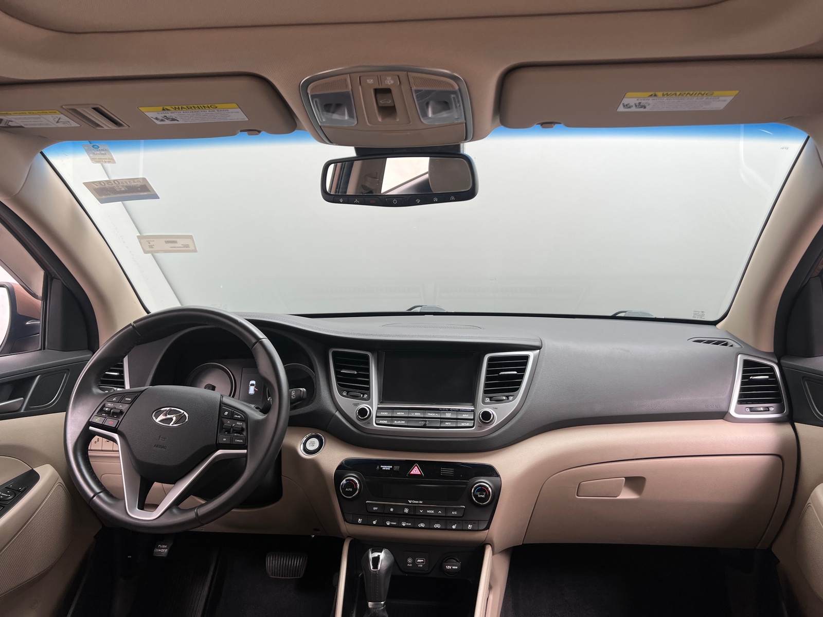 Thumbnail: 2017 Hyundai Tucson - 2