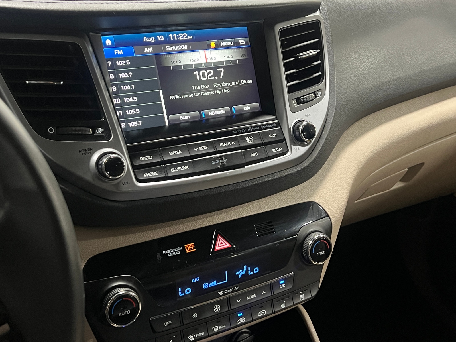 Thumbnail: 2017 Hyundai Tucson - 3