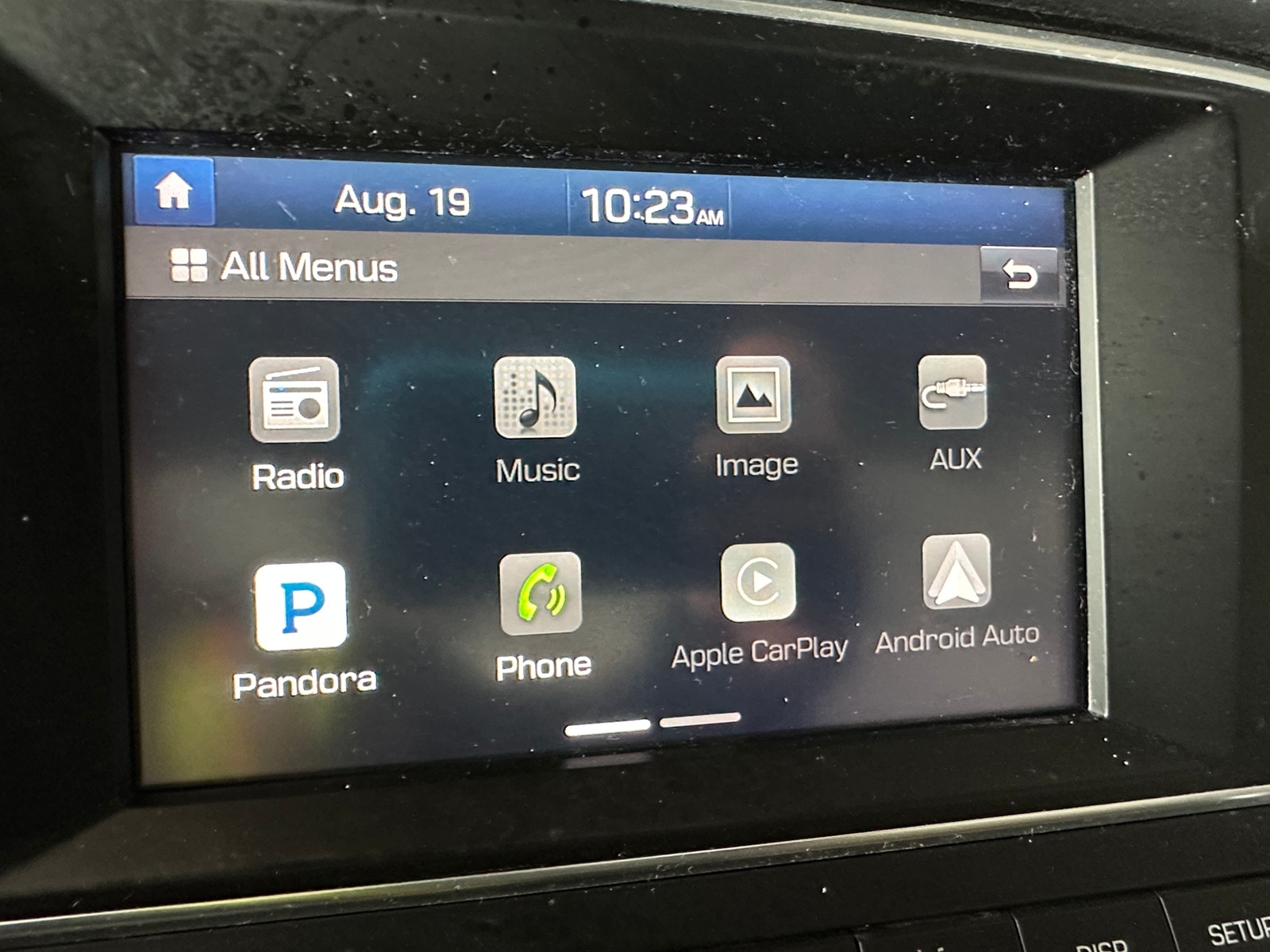 Thumbnail: 2017 Hyundai Elantra - 4