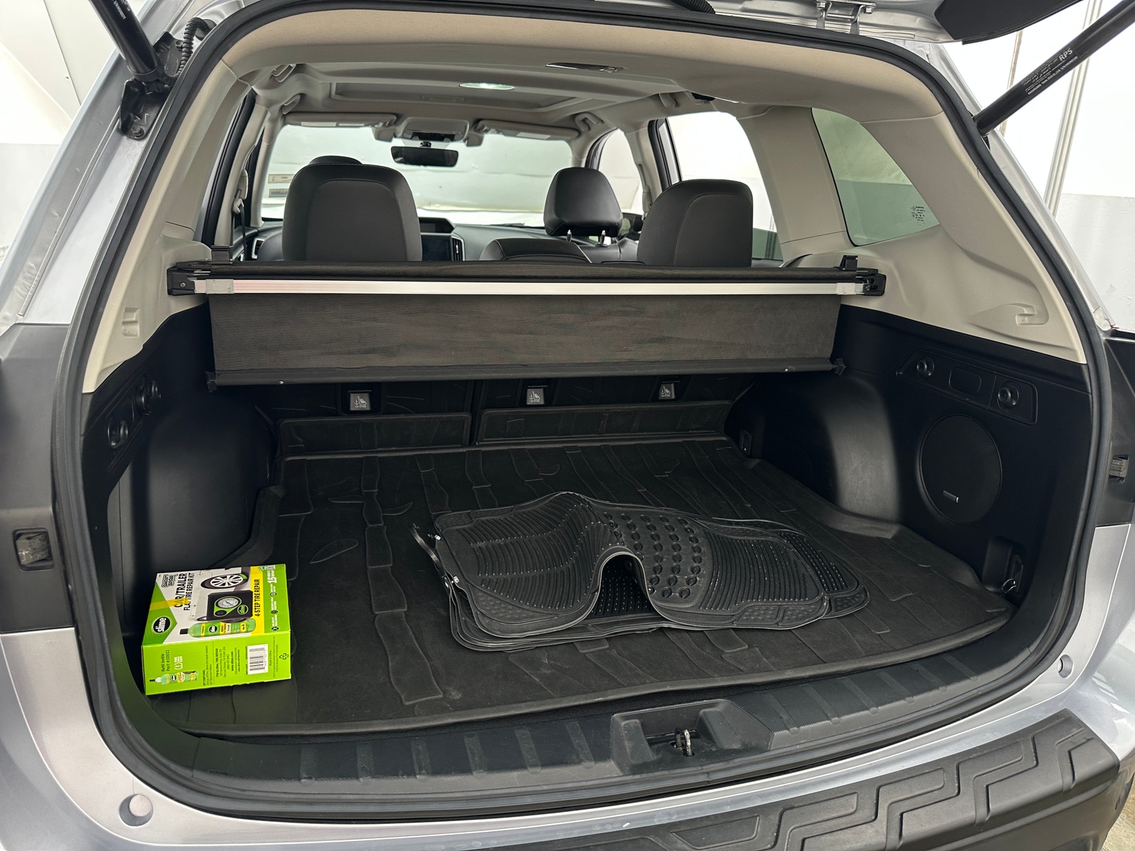 Thumbnail: 2019 Subaru Forester - 6
