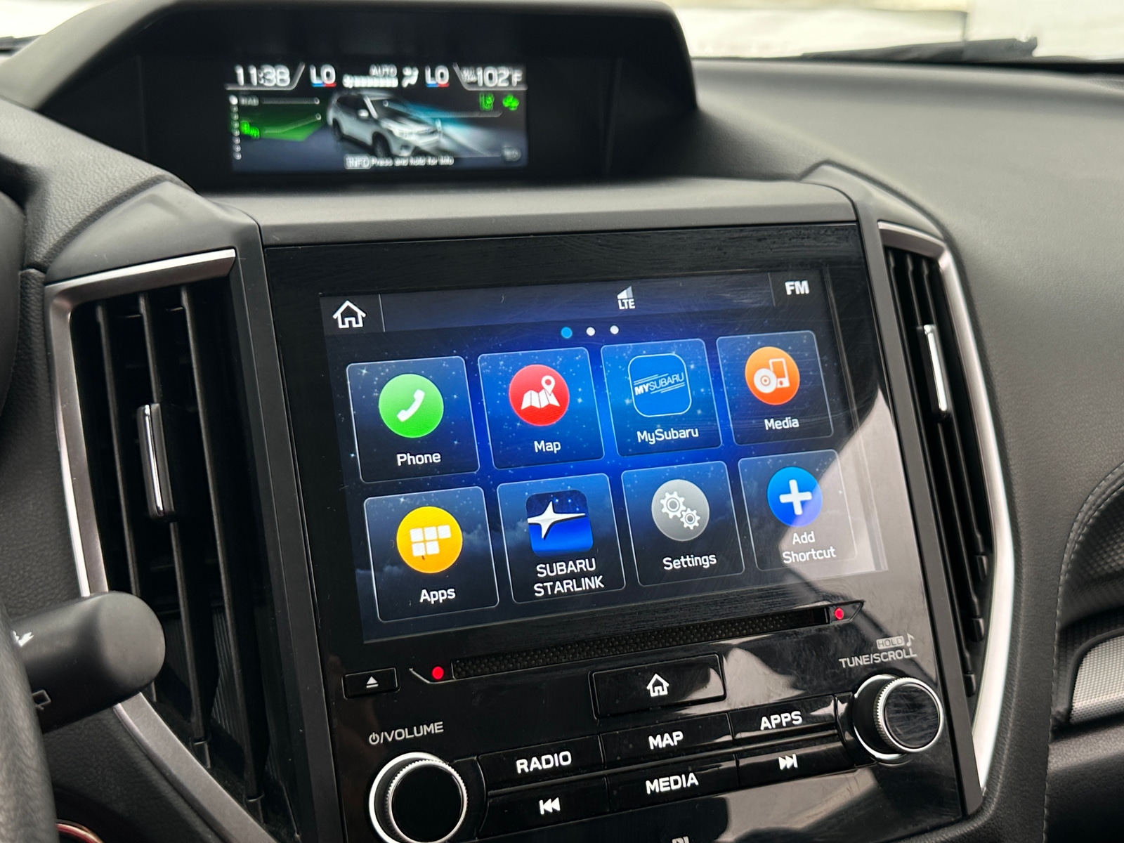 Thumbnail: 2019 Subaru Forester - 3