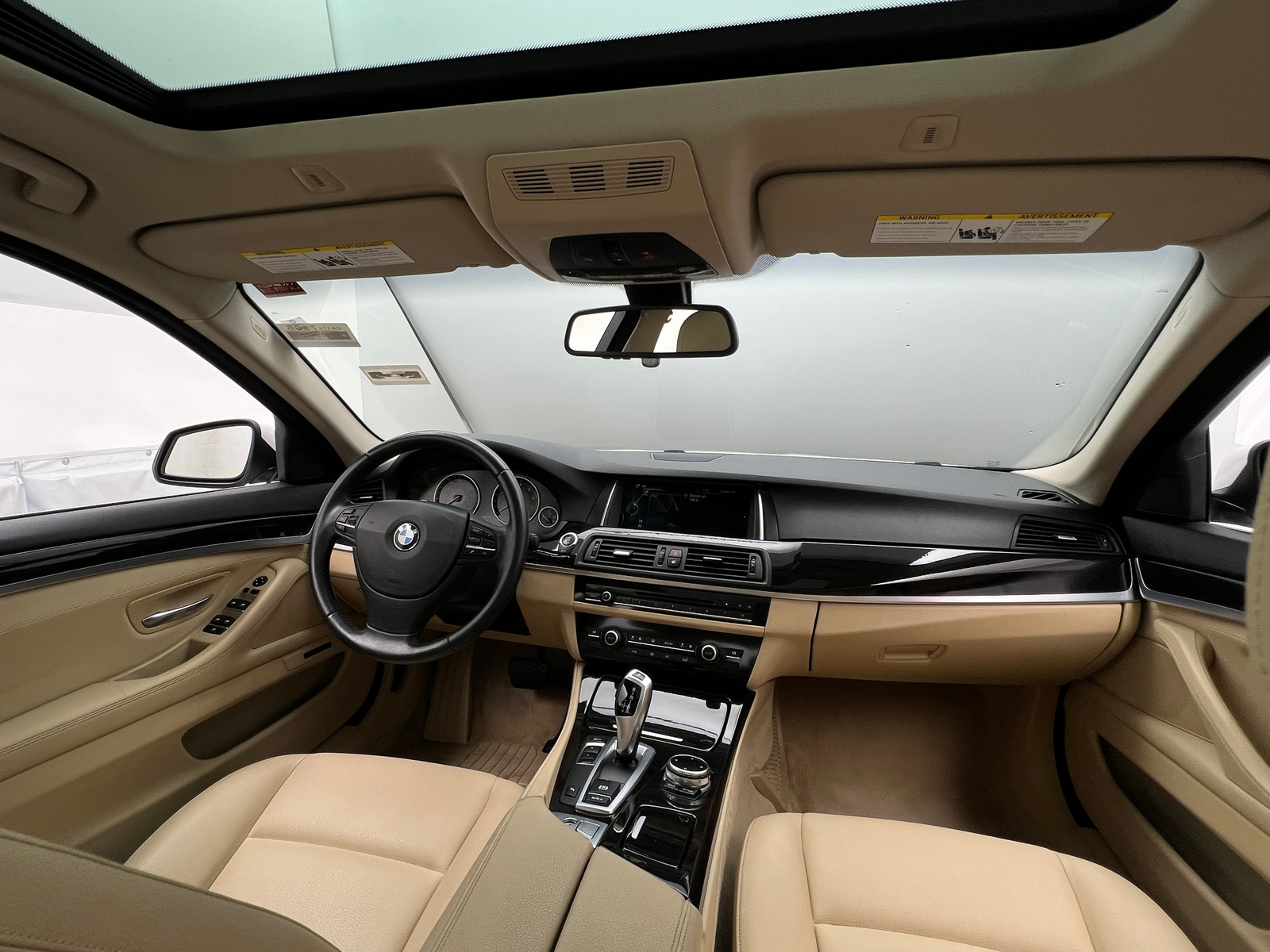 Thumbnail: 2014 BMW 5 Series - 3