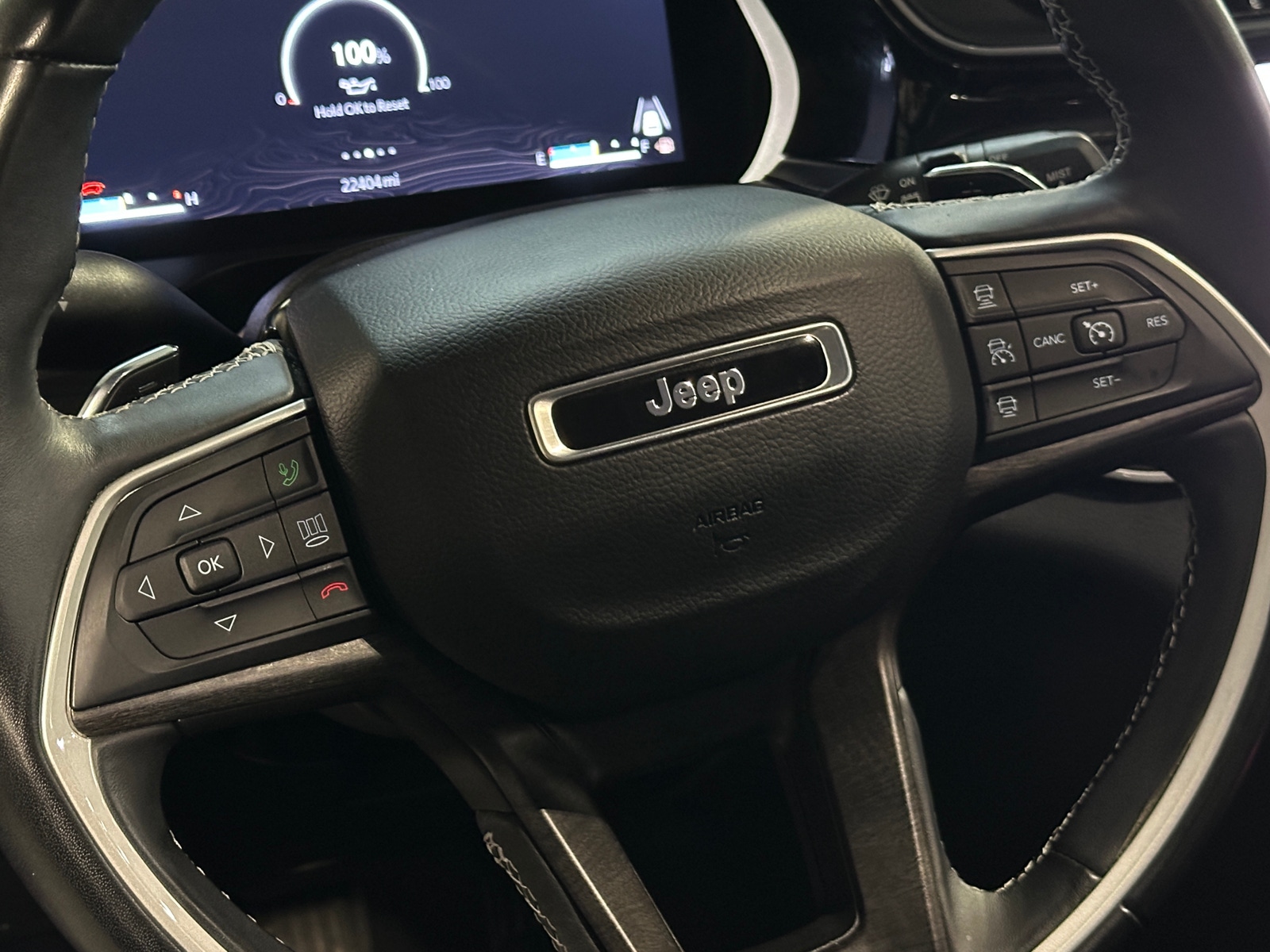 Thumbnail: 2022 Jeep Grand Cherokee L - 4