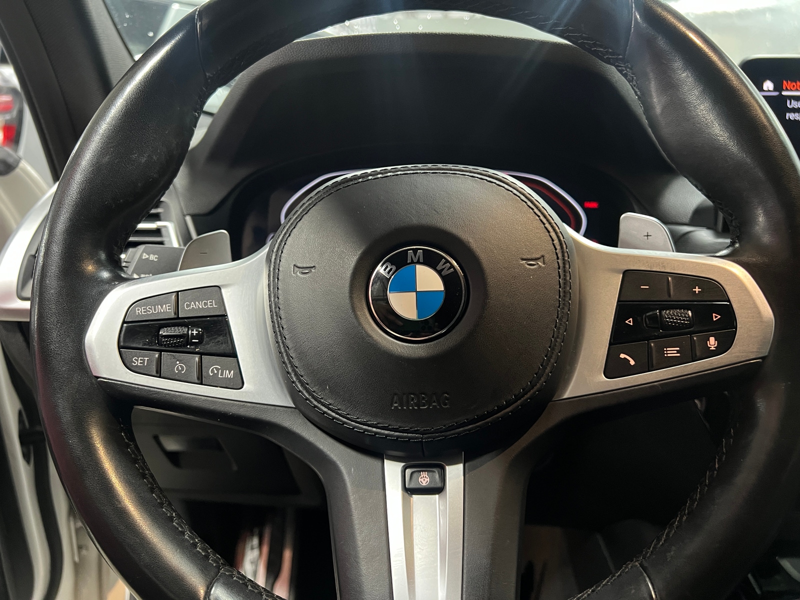Thumbnail: 2022 BMW X3 - 4