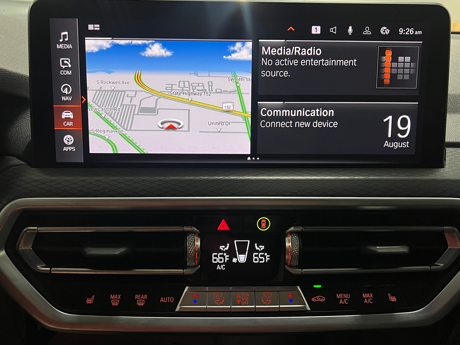 Thumbnail: 2022 BMW X3 - 3